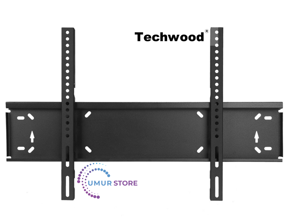 Techwood 50TEC9500UA 50'' 4K Android 40”- 85” inç Lcd Led Tv Sabi