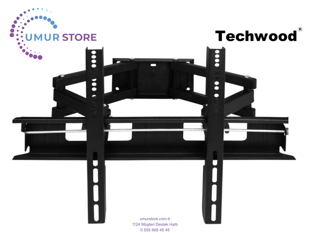 Techwood 50u03 50” Uydu Alıcılı 4k Ultra Hd Smart 42”- 55”- 65”-