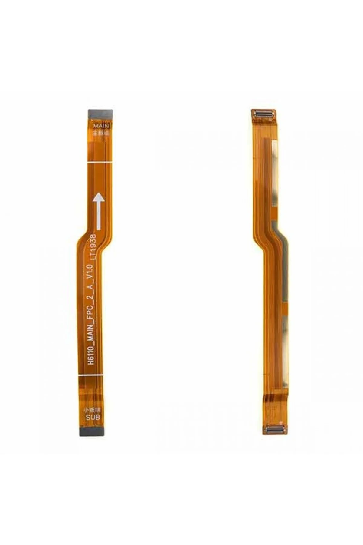 Tecno Camon 12 Air Lcd Ara Filmi