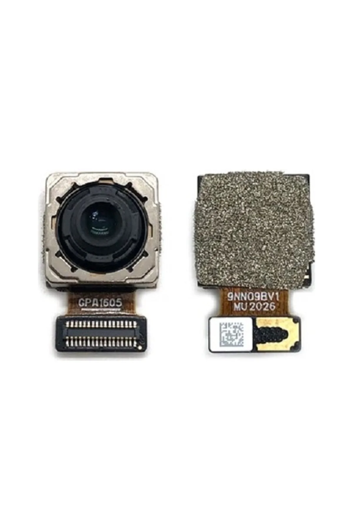 Tecno Camon 15 Arka Kamera