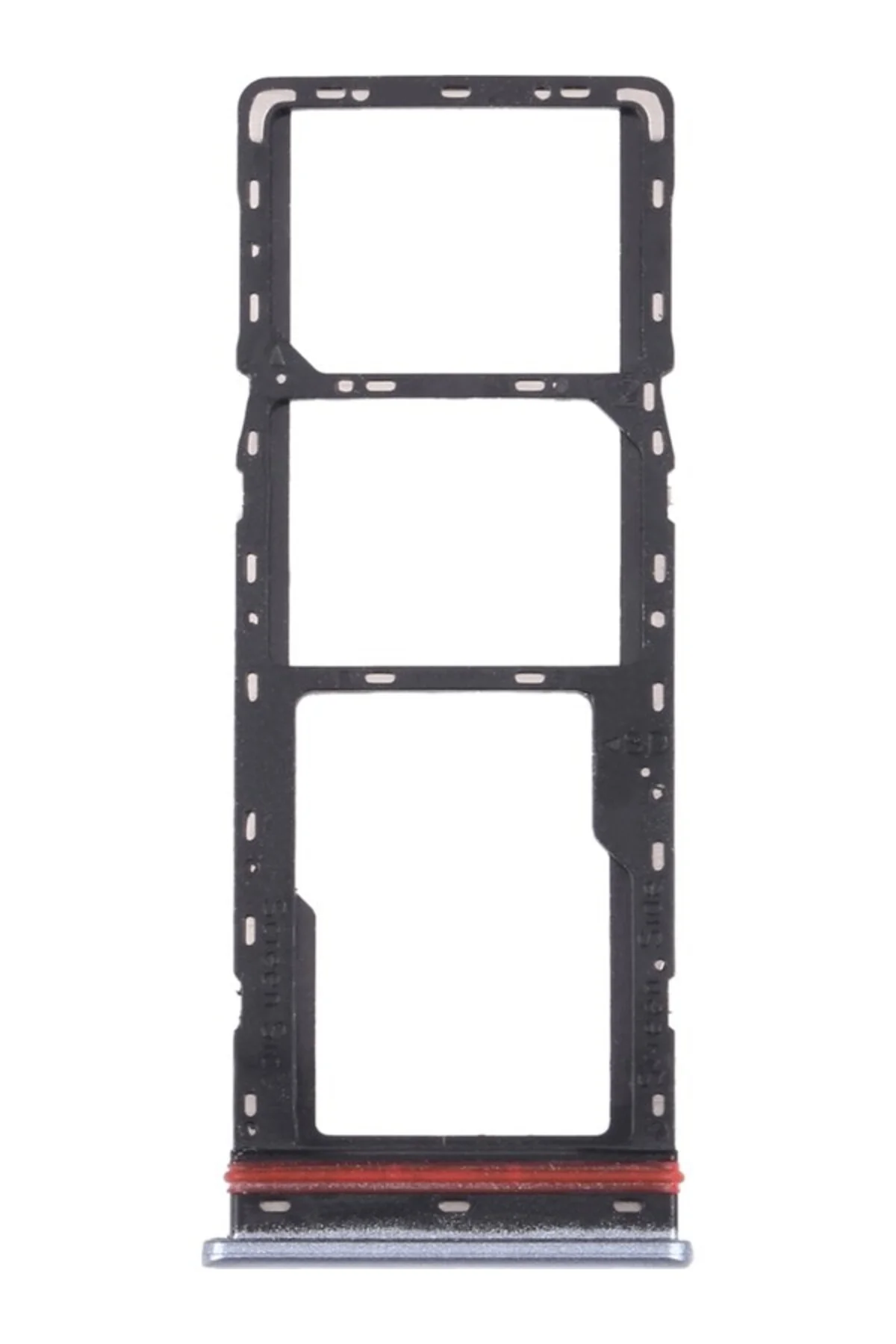 Tecno Camon 17 Cg6 CG6J Için Sım + Mikro Sd Kart Tepsisi