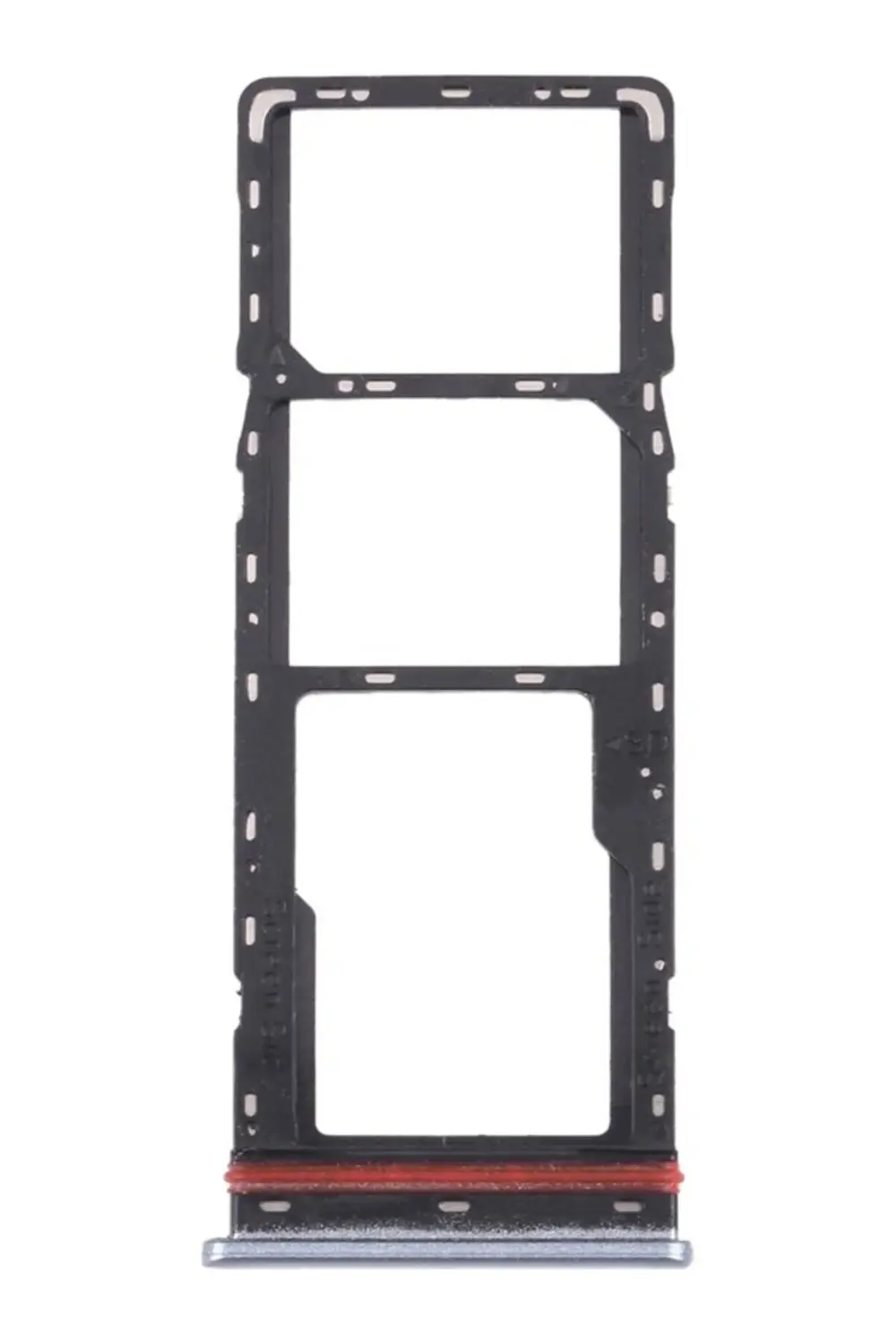 Tecno Camon 17 Cg6 CG6J Için Sım + Mikro Sd Kart Tepsisi