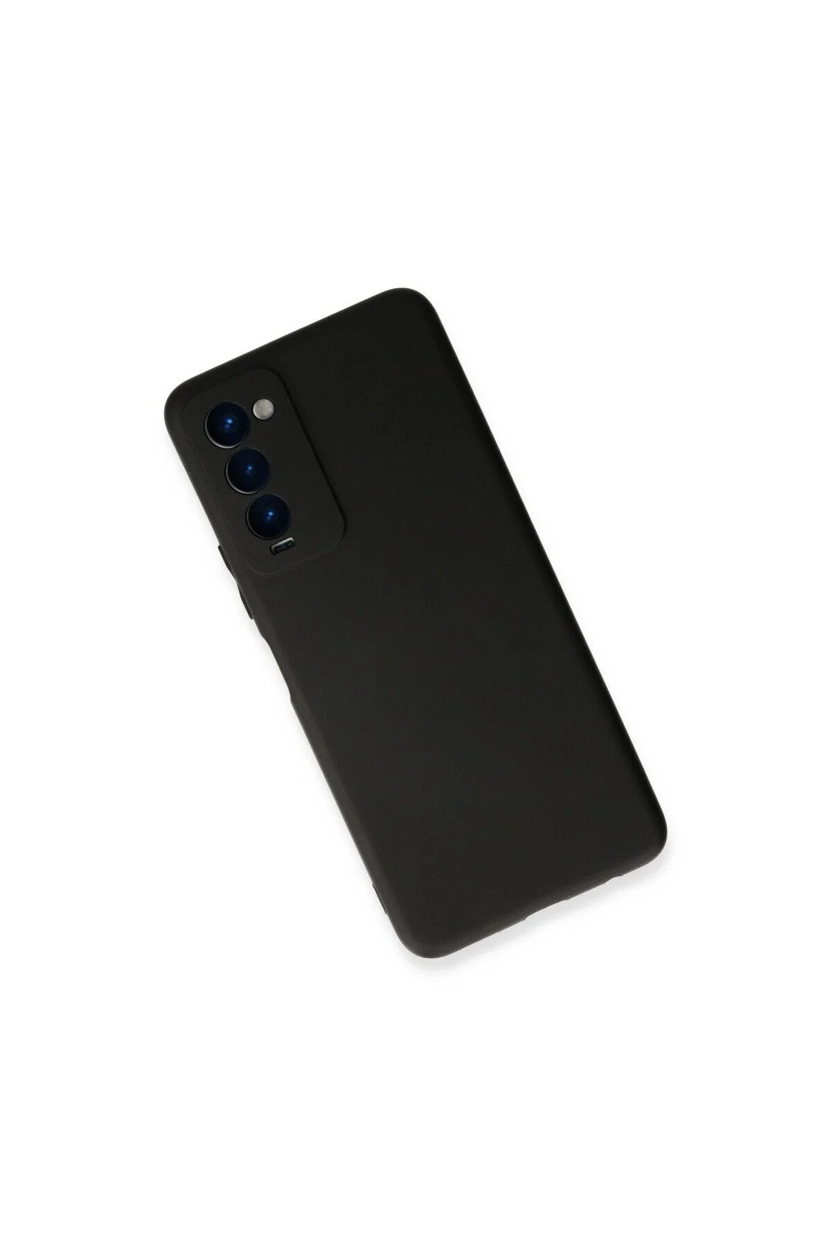 Tecno Camon 18 Kılıf First - Siyah Tecno Camon 18 Kılıf First - Siyah