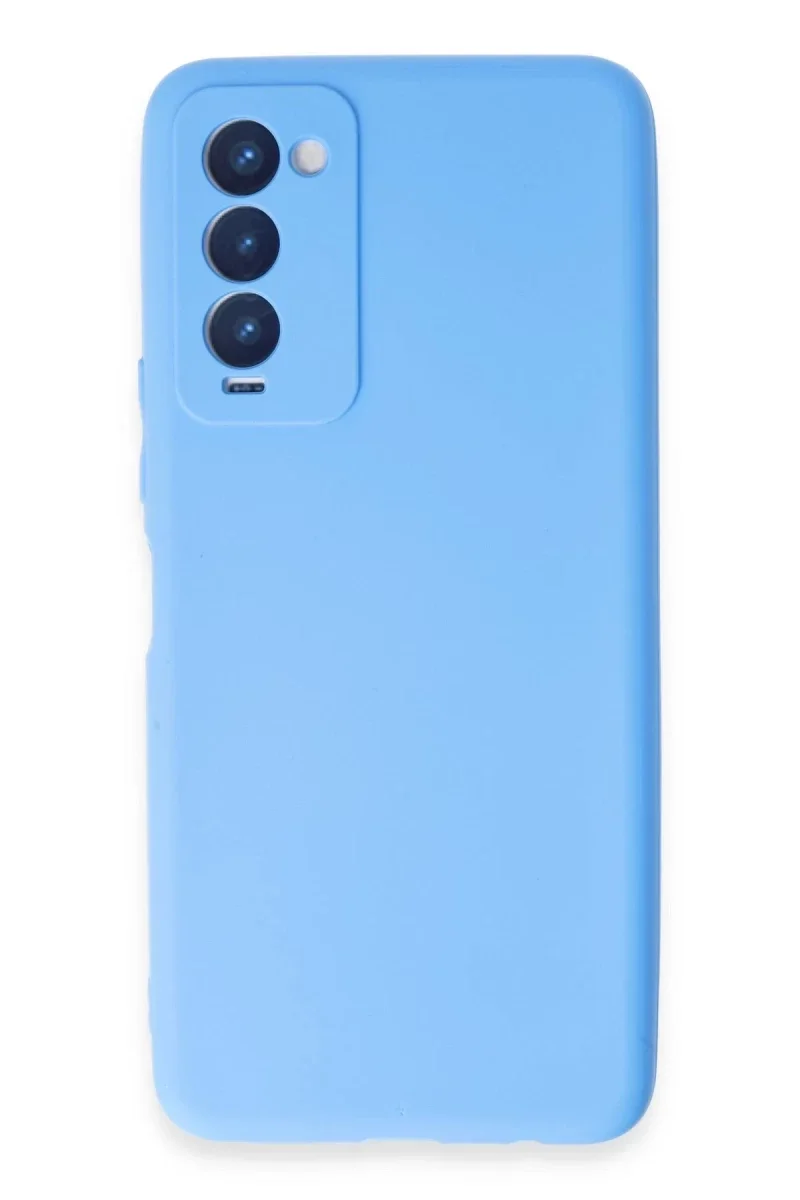 Tecno Camon 18 Kılıf First Silikon - Mavi Fiyatı, Yorumları ve Özellikleri