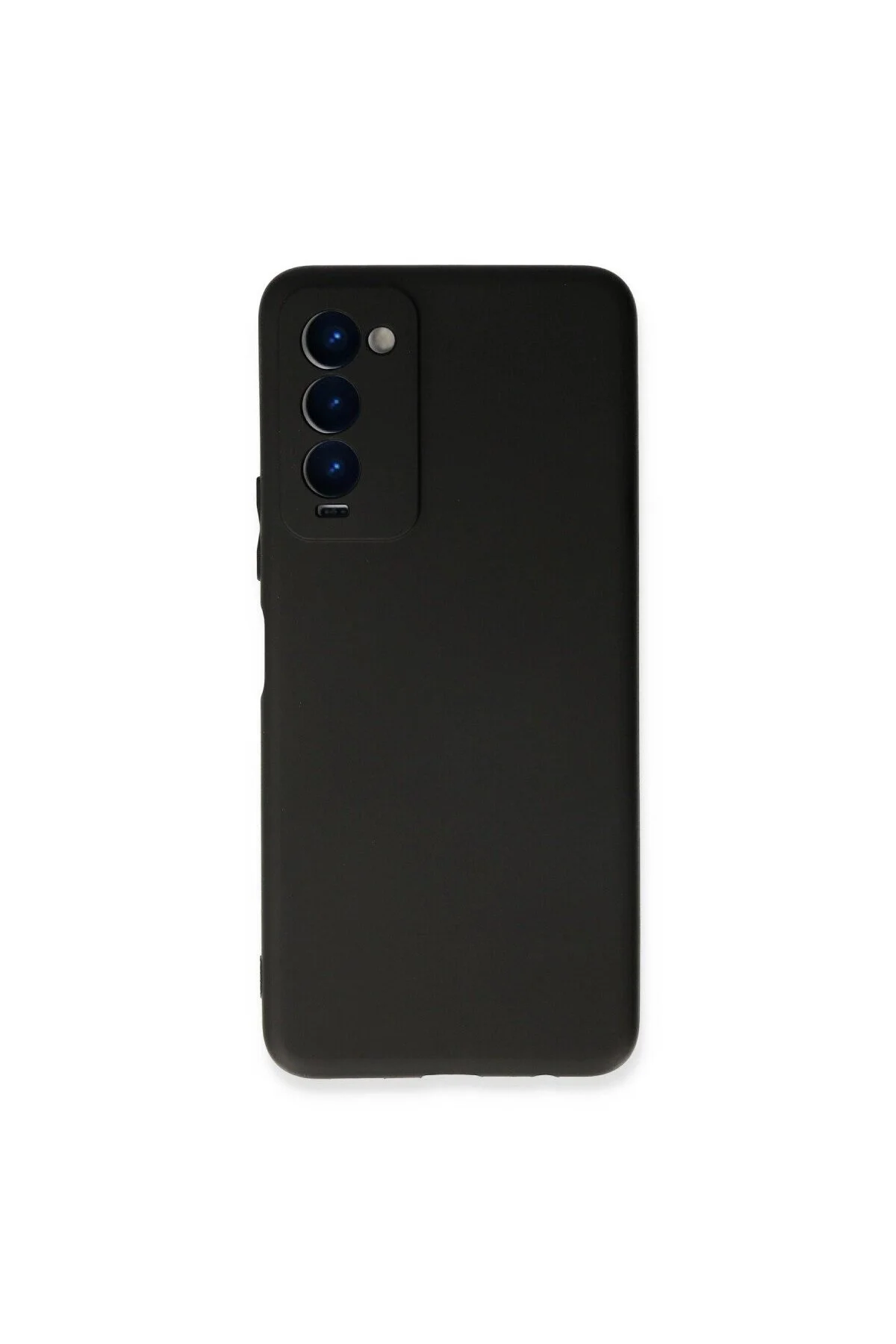 Tecno Camon 18 Kılıf First - Siyah Tecno Camon 18 Kılıf First - Siyah