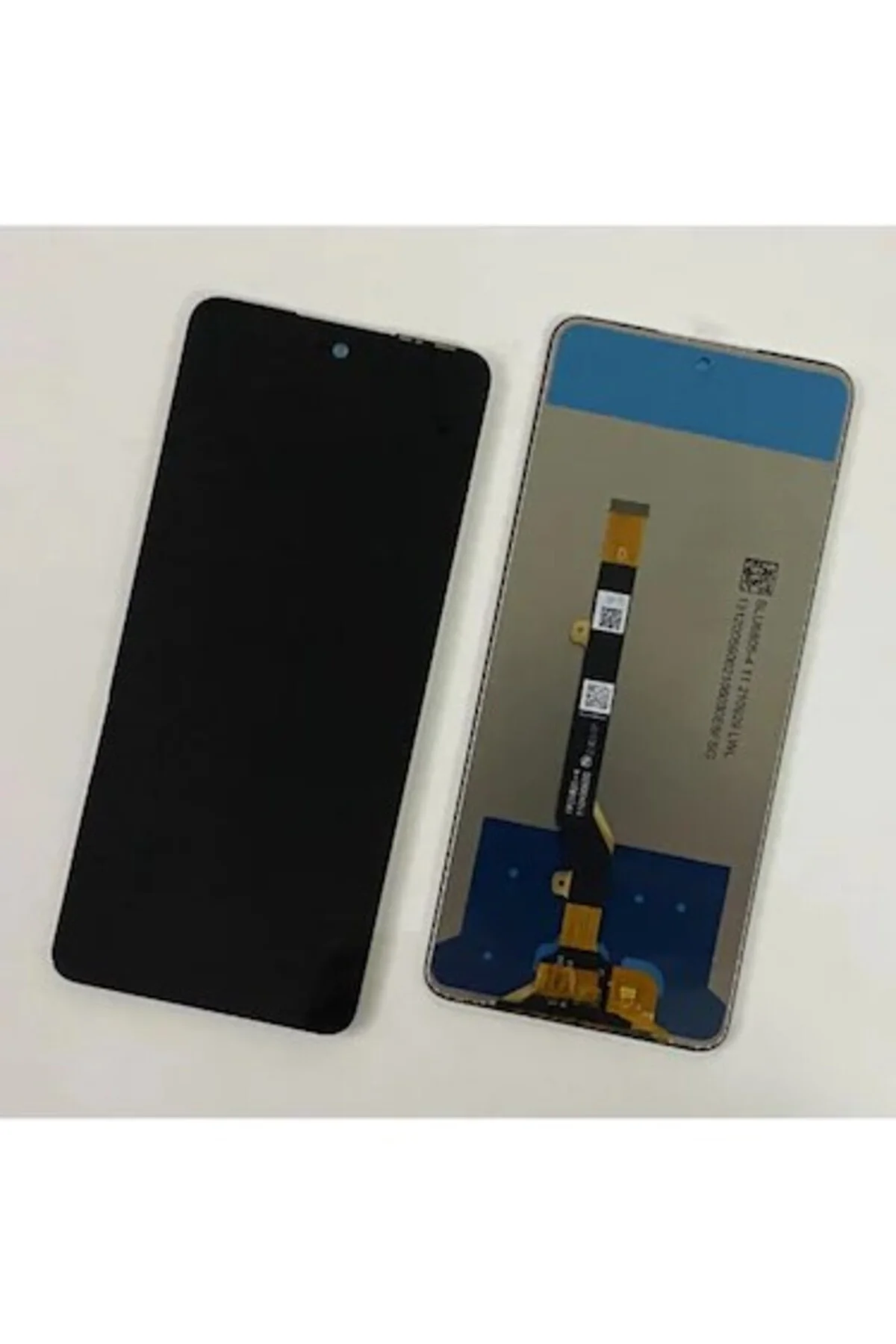 Tecno Camon 18 Lcd Ekran Dokunmatik (Siyah) Tecno Camon 18 Lcd Ekran Dokunmatik (Siyah)