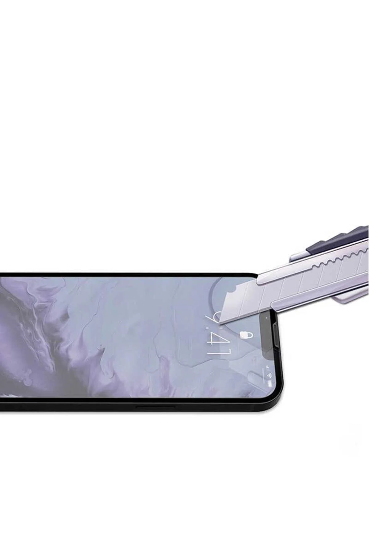 Tecno Camon 18 Prime Tam Kaplayan Full Cam Ekran Koruyucu