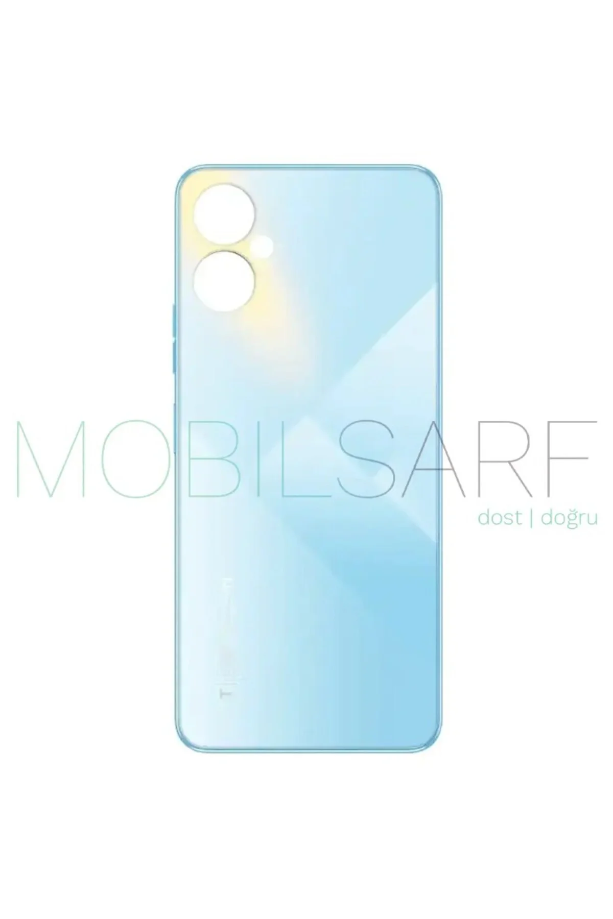 TECNO CAMON 19 NEO ARKA KAPAK Siyah