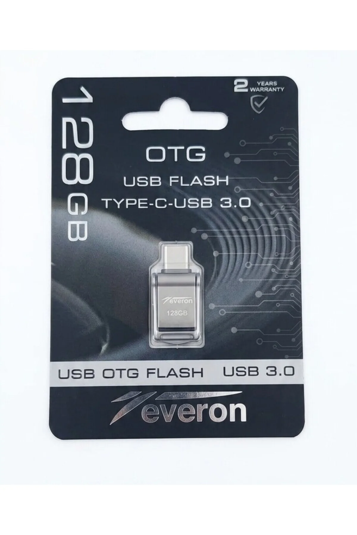 Tecno Phantom X2 İle Uyumlu 128 GB Type-C ve USB 3.0 Çift Taraflı Metal OTG Flash Bellek Fiyatı, Yorumları ve Özellikleri