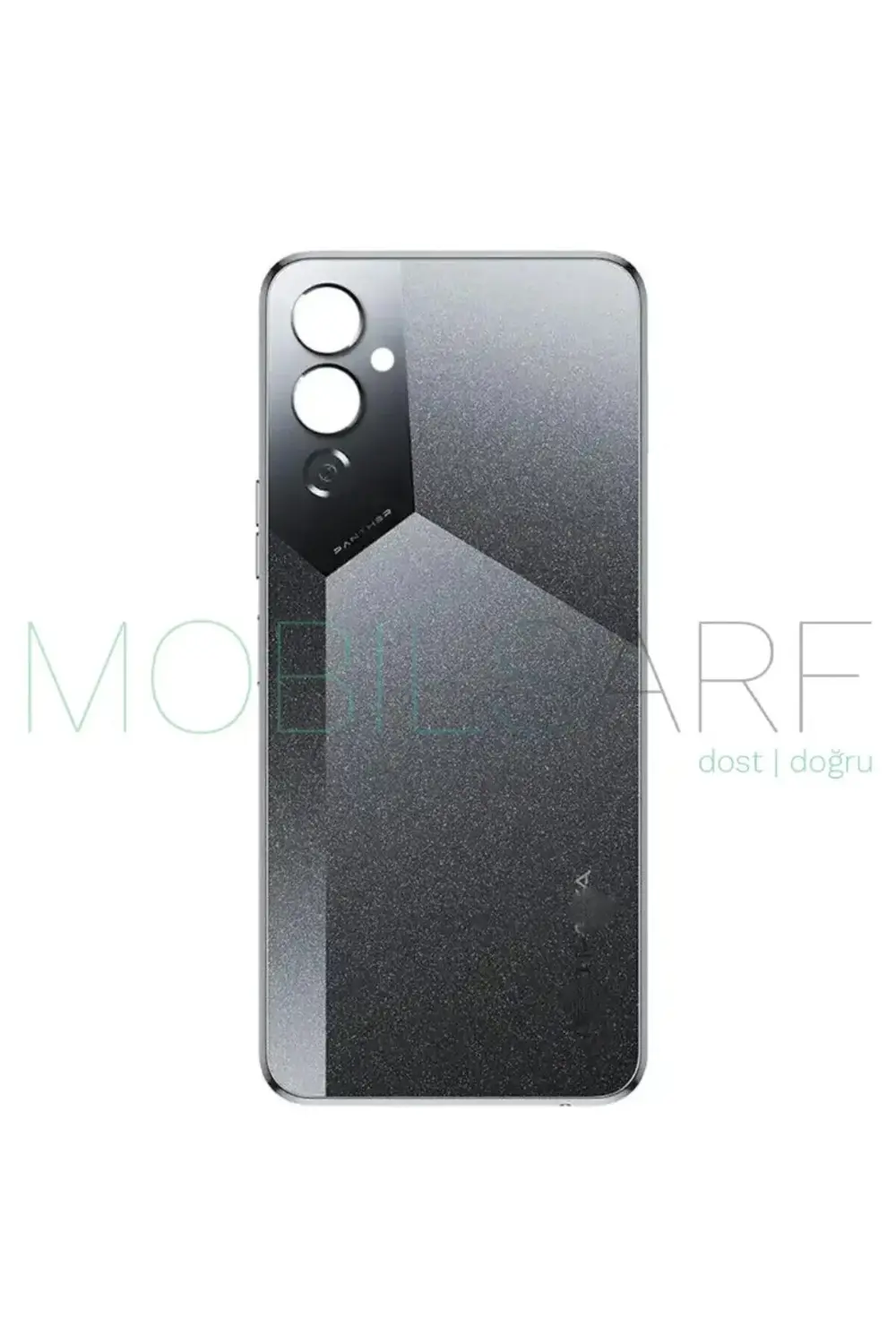 TECNO POVA 4 ARKA KAPAK Mavi