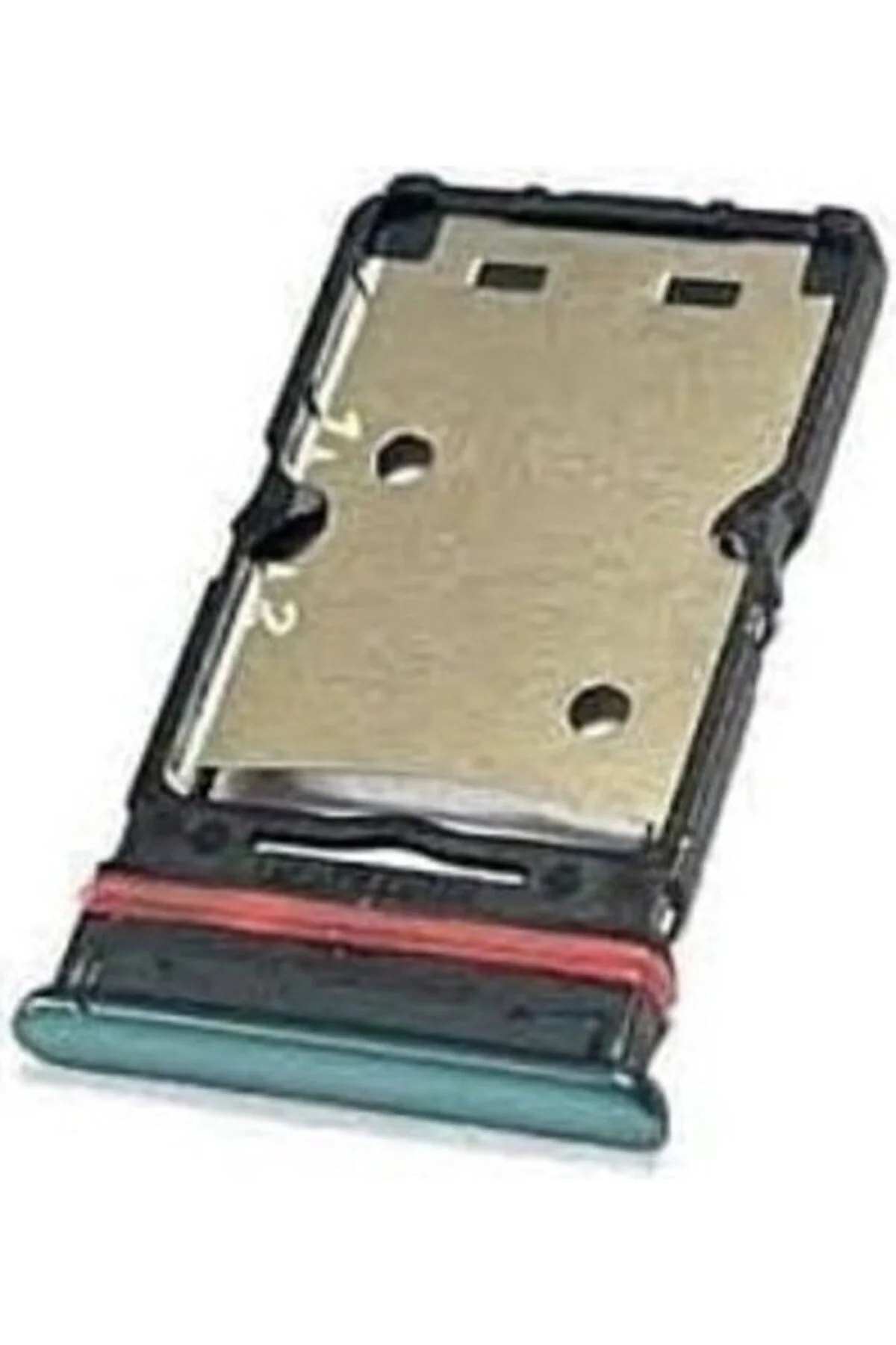 Tecno Pova 6 Uyumlu Sim Tepsisi Gri