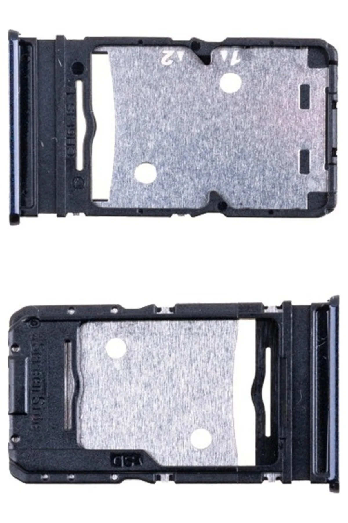 Tecno Pova 6 Uyumlu Sim Tepsisi Gri