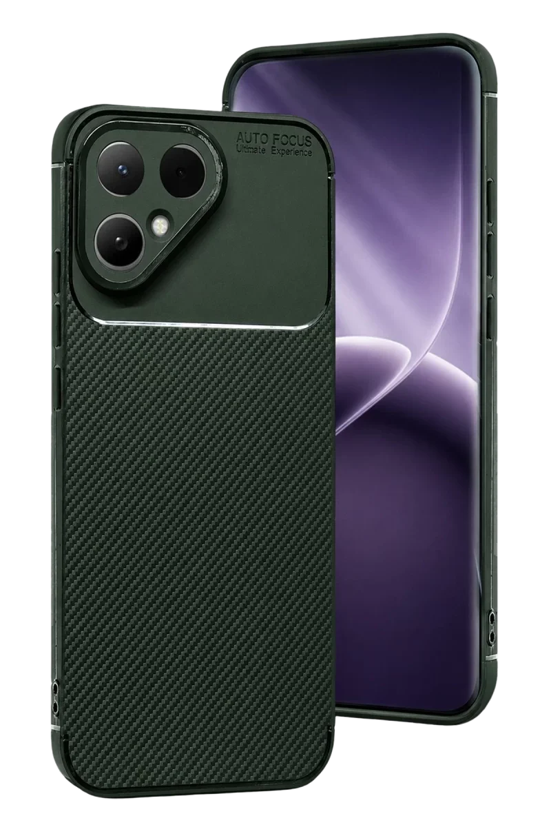 Tecno Pova Curve 2 5G Auto Focus Karbon Kapak - Koyu Yeşil Fiyatı, Yorumları ve Özellikleri