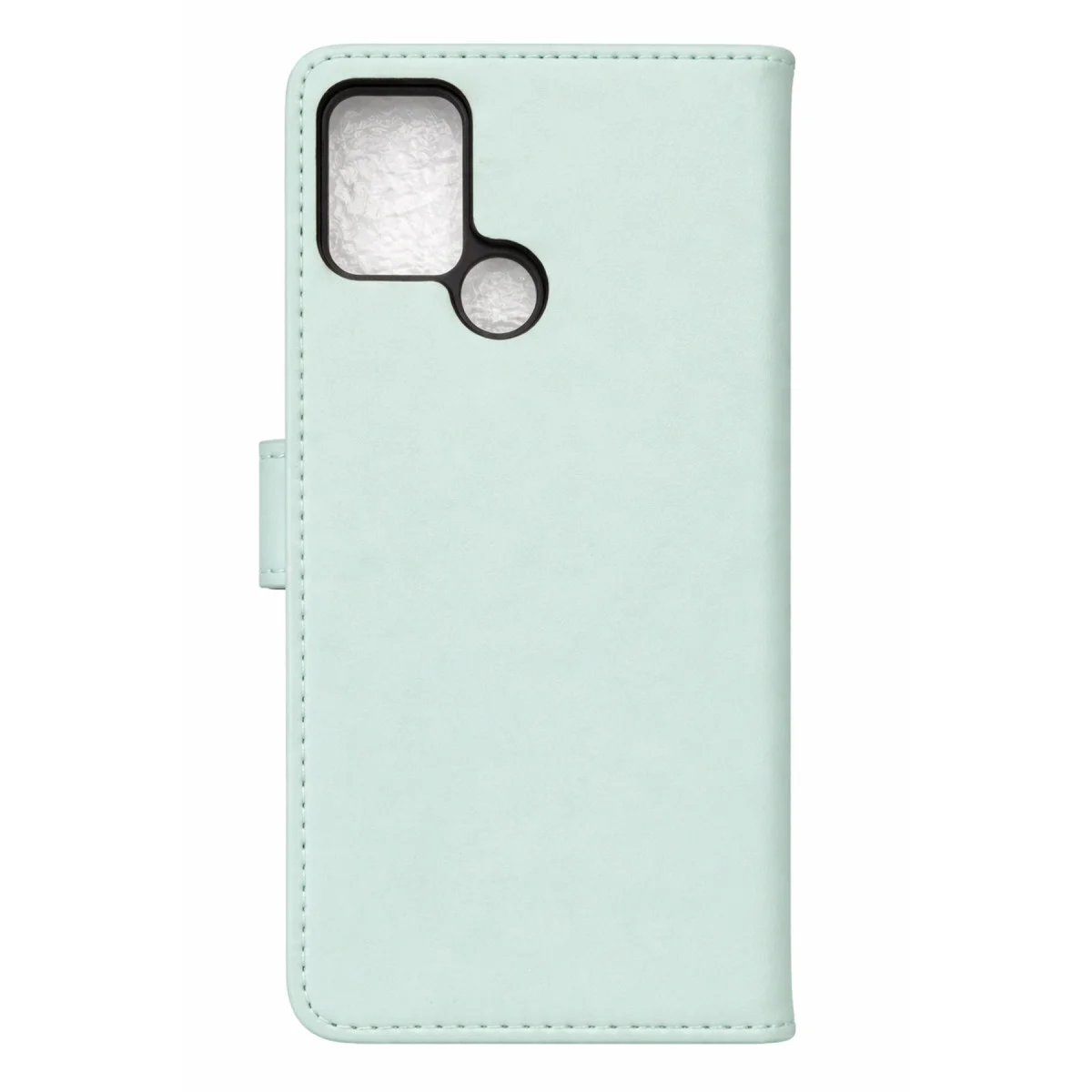 Tecno Pova Kılıf Trend S Plus Kapaklı Kılıf - Açık Mavi Tecno Pova Kılıf Trend S Plus Kapaklı Kılıf - Açık Mavi