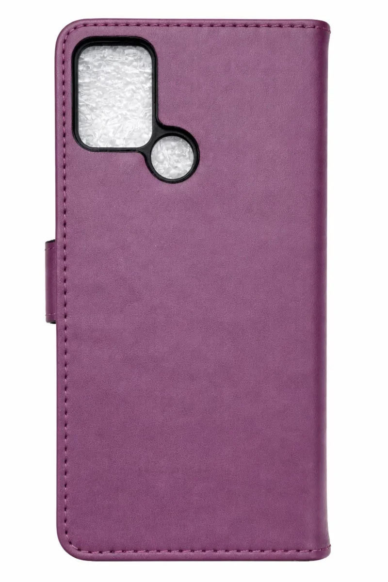 Tecno Pova Kılıf Trend S Plus Kapaklı Kılıf - Bordo Fiyatı, Yorumları ve Özellikleri