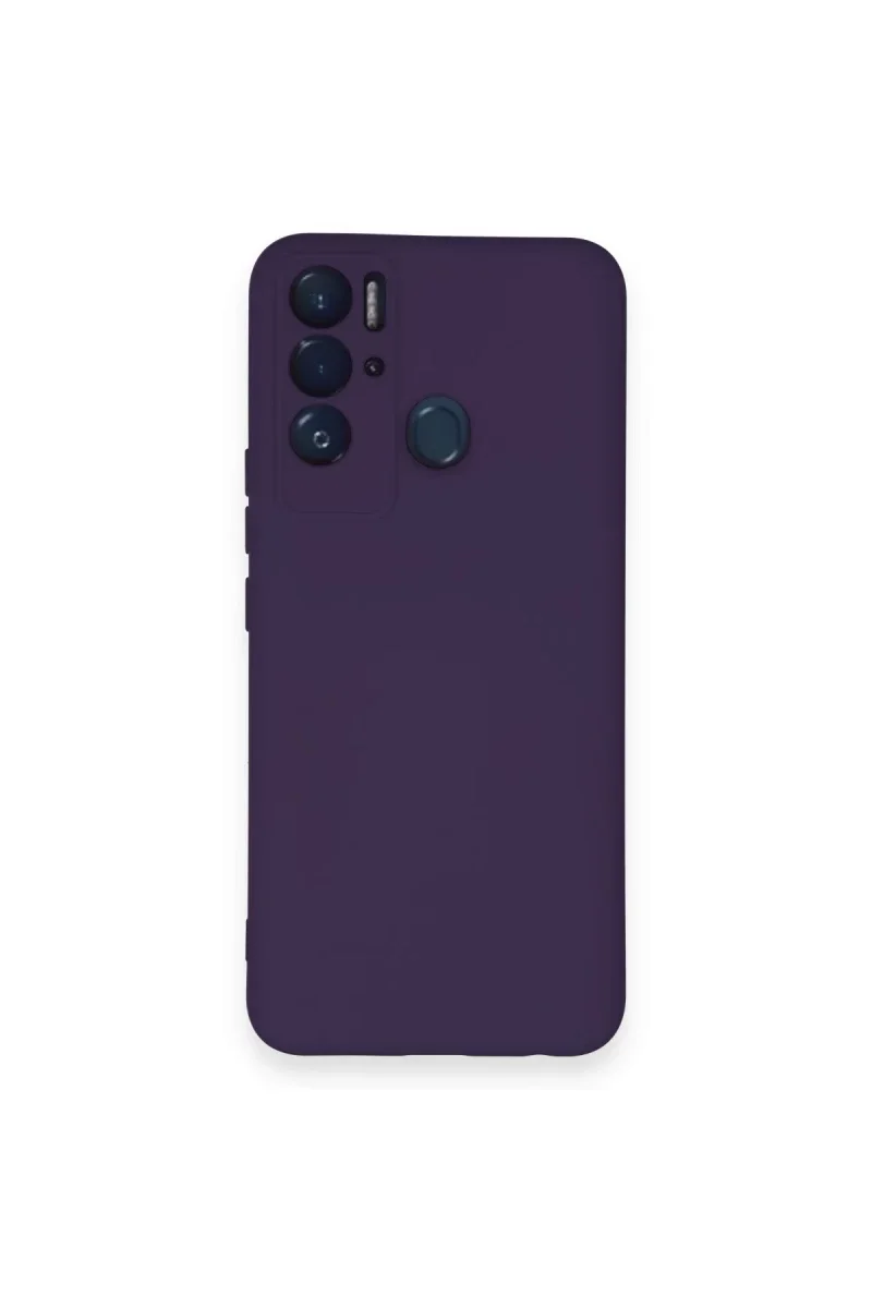 Tecno Pova Neo Kılıf Nano içi Kadife Silikon - Mor Fiyatı, Yorumları ve Özellikleri