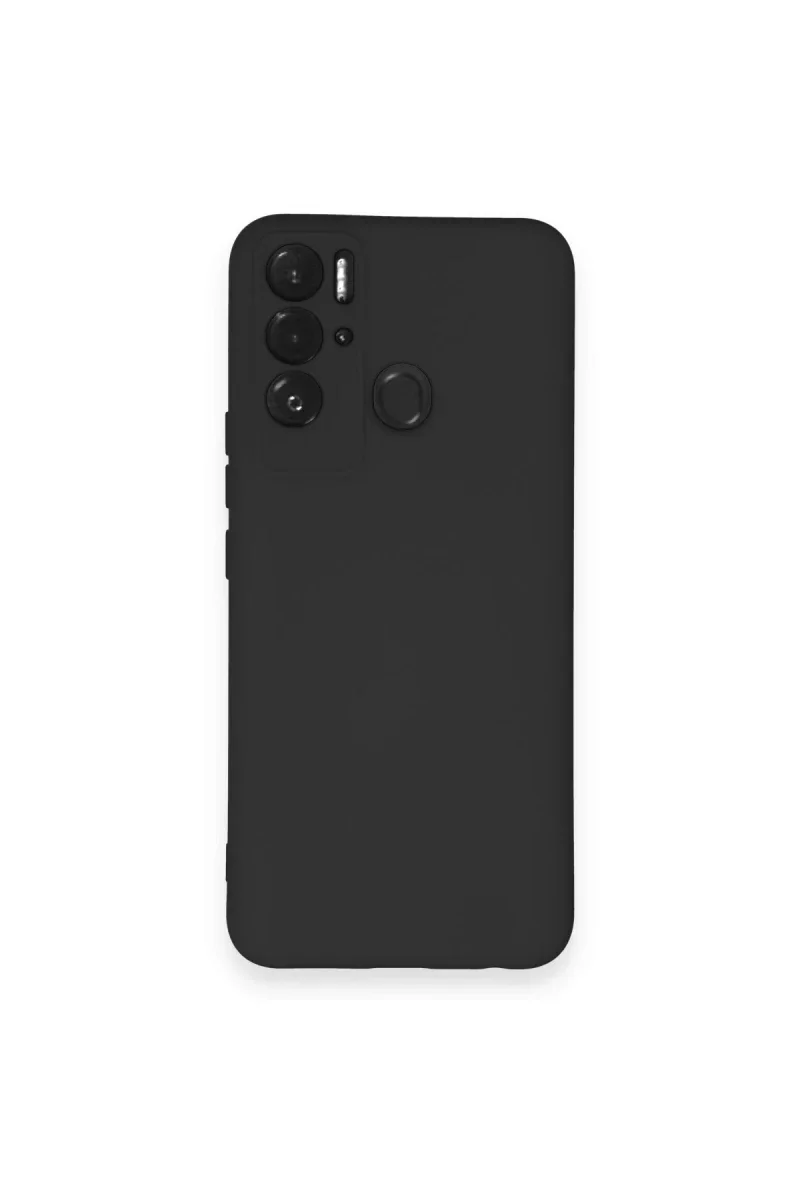 Tecno Pova Neo Kılıf Nano içi Kadife Silikon - Siyah Fiyatı, Yorumları ve Özellikleri