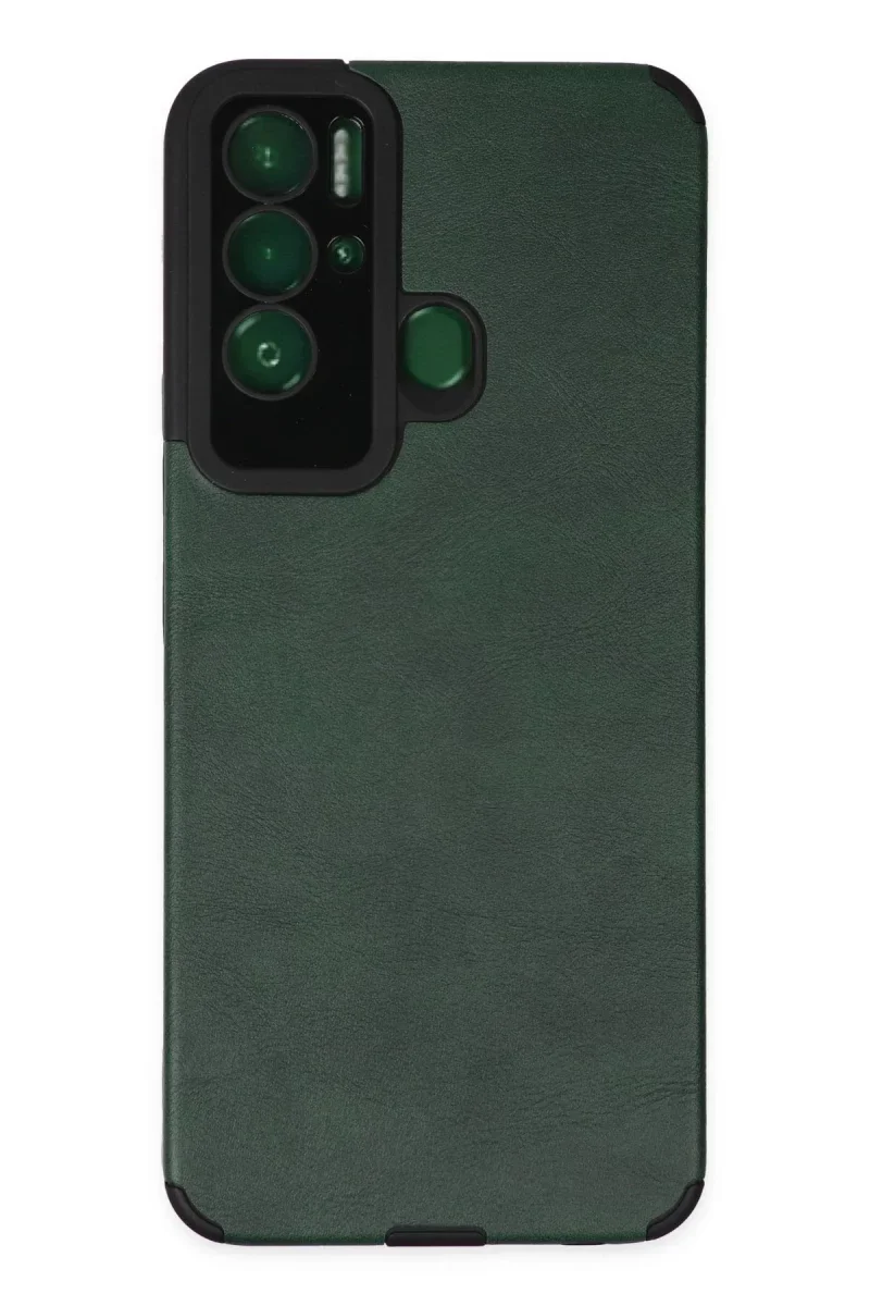 Tecno Pova Neo Kılıf Loop Deri Silikon - Yeşil Fiyatı, Yorumları ve Özellikleri