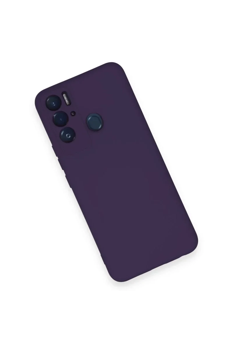 Tecno Pova Neo Kılıf Nano içi Kadife Silikon - Mor Fiyatı, Yorumları ve Özellikleri