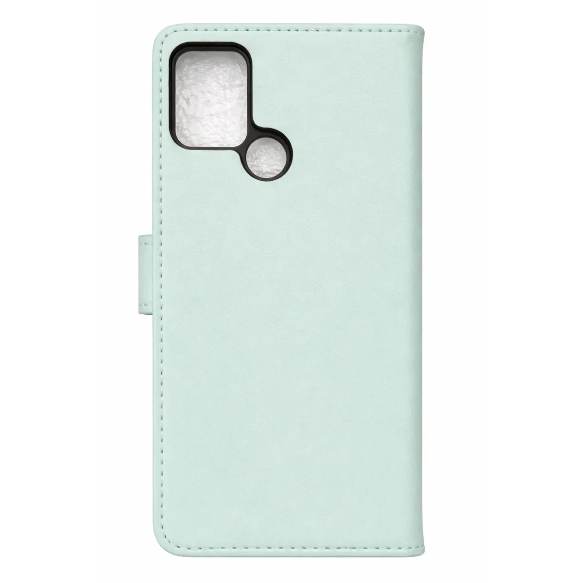 Tecno Pova Trend S Plus Kapaklı Kılıf - Su Yeşili Tecno Pova Trend S Plus Kapaklı Kılıf - Su Yeşili