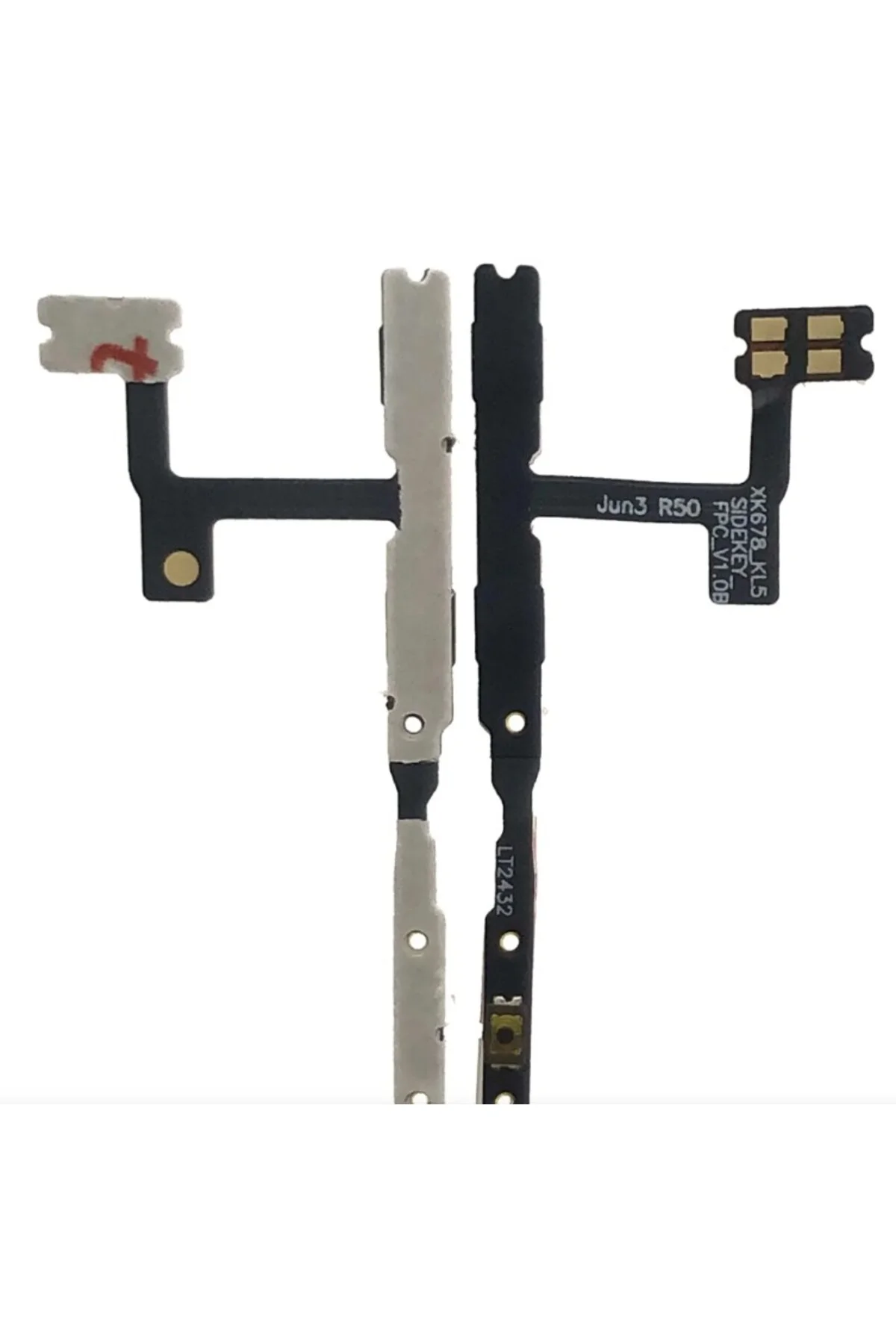 Tecno Spark 30C (KL5) On-Off yanses