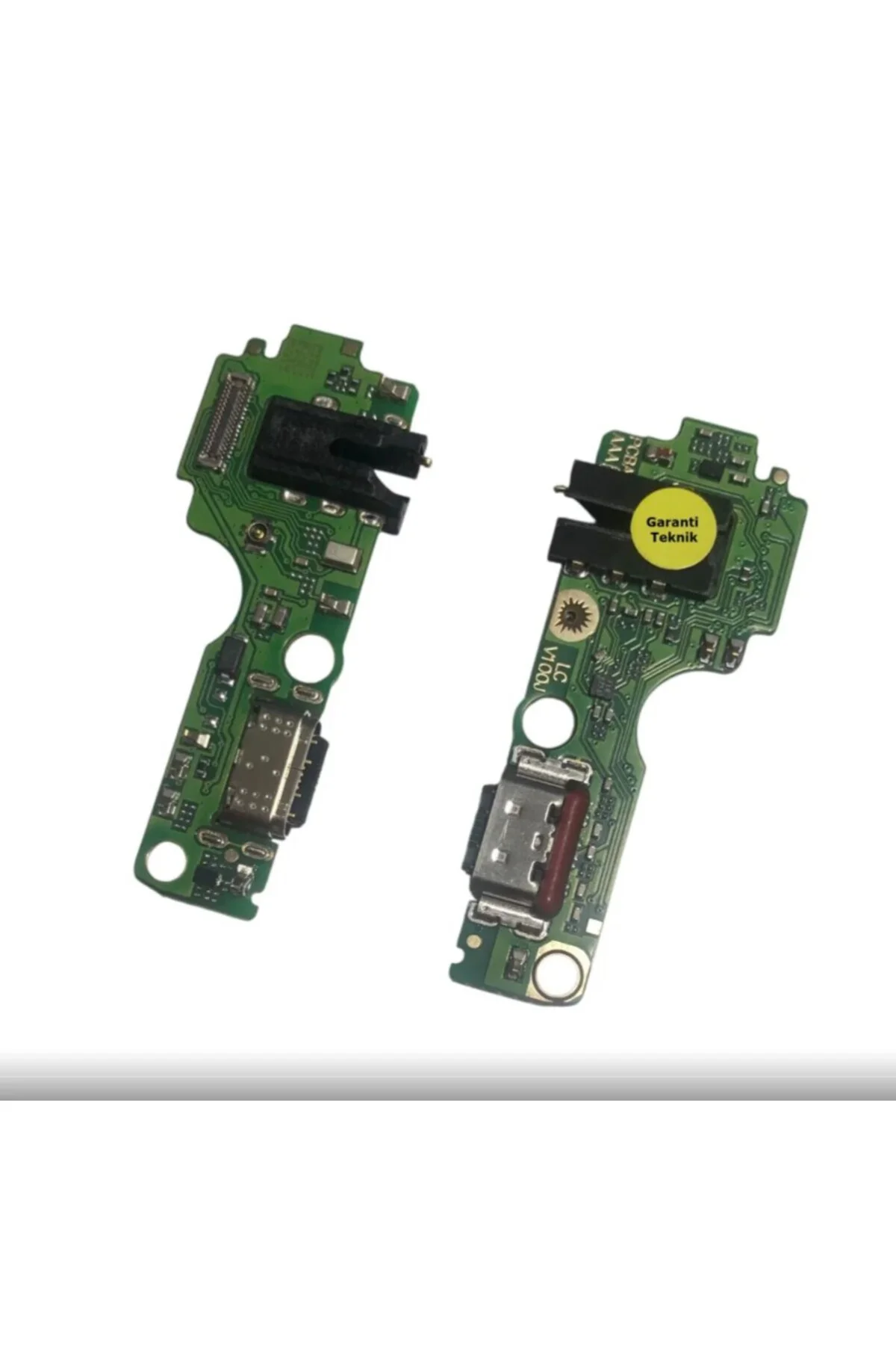 Tecno Spark 30C (KL5n) Şarj Soketi Bordu Full