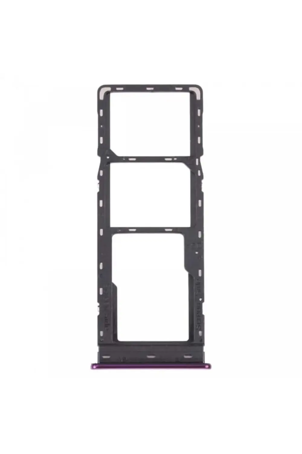 Tecno Spark 4 Lite Uyumlu Sim Tepsisi Sim Aparatı Mavi