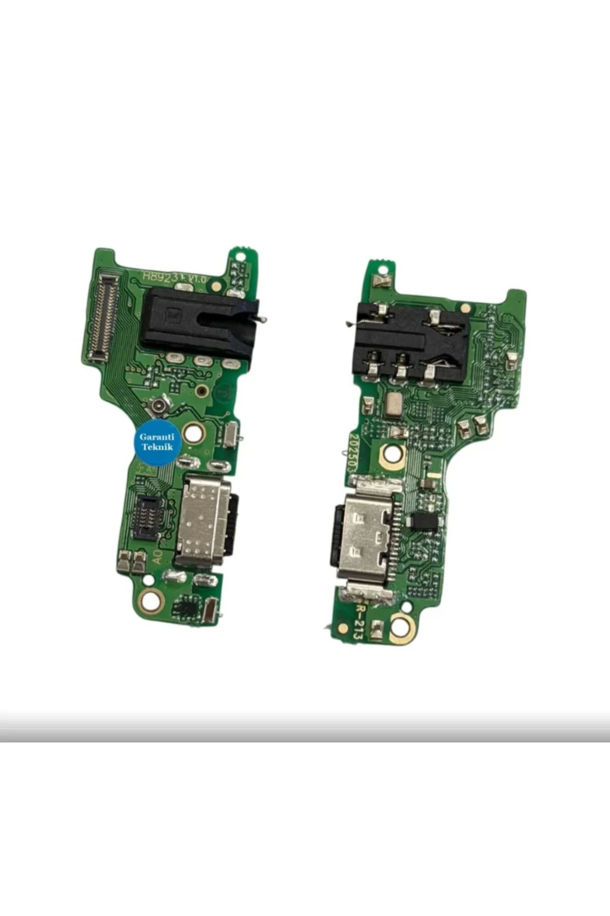 Tecno Spark 40 Pro (KM6) Şarj Soketi Bordu Full
