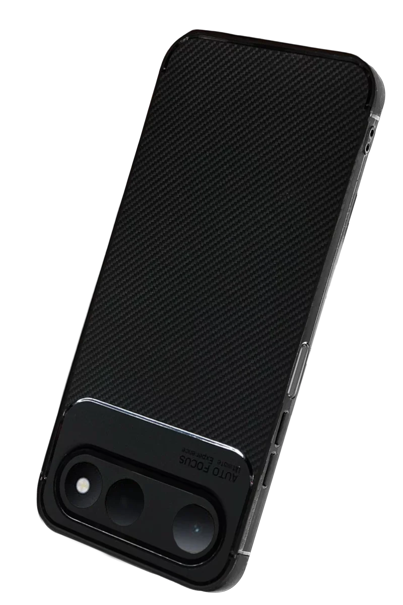 Tecno Spark 50 5G Auto Focus Karbon Kapak - Siyah Fiyatı, Yorumları ve Özellikleri