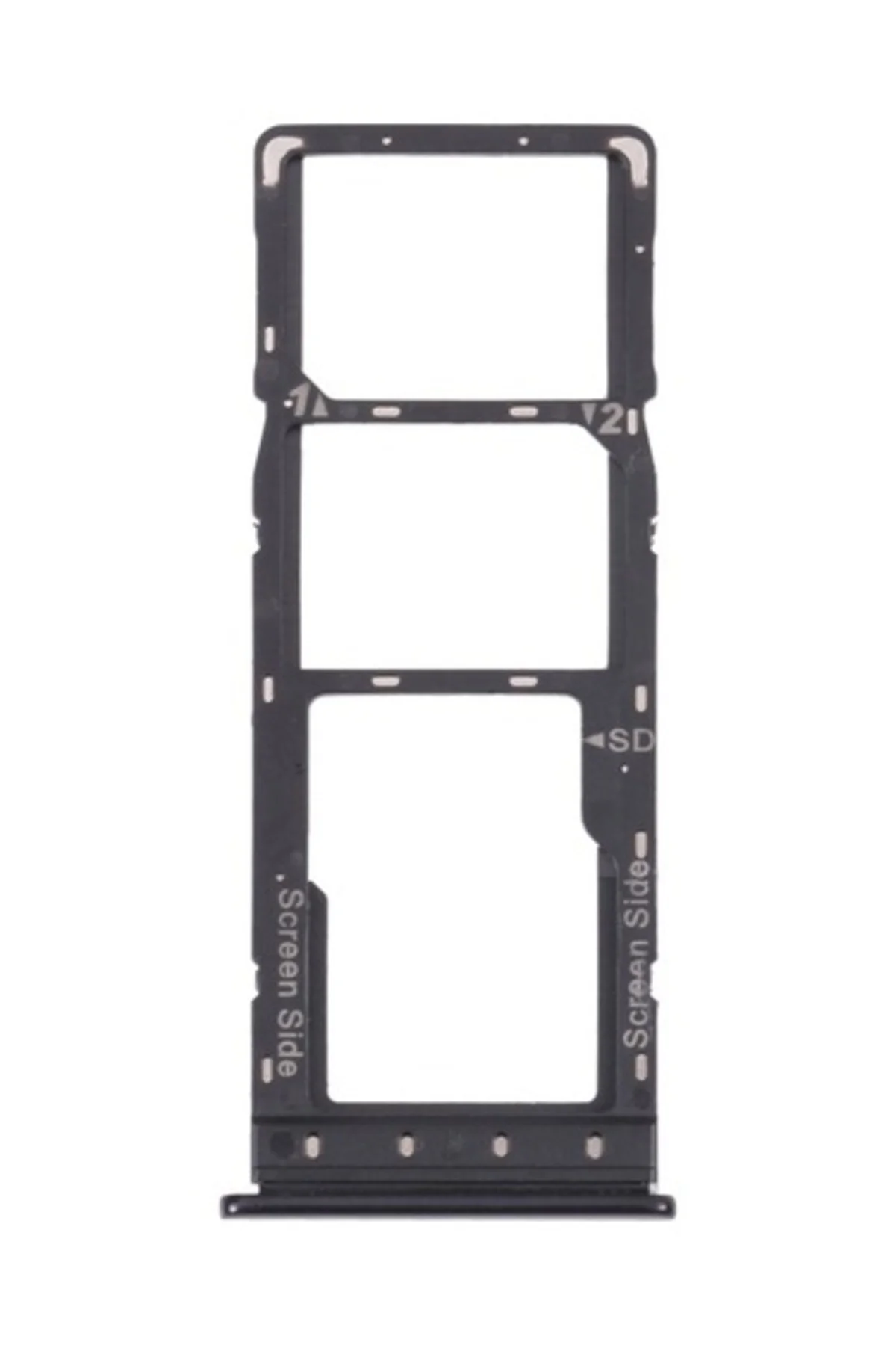 Tecno Spark 6 Air Uyumlu Sim Tepsisi Siyah Tecno Spark 6 Air Uyumlu Sim Tepsisi Siyah