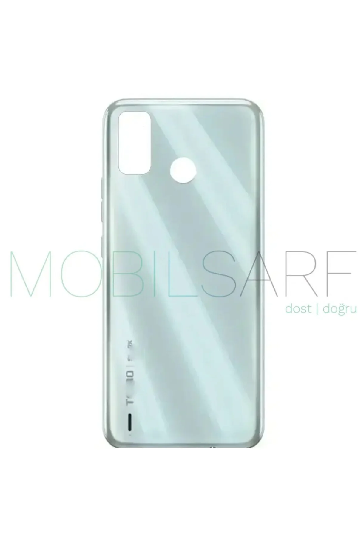 TECNO SPARK 6 GO ARKA KAPAK Mavi