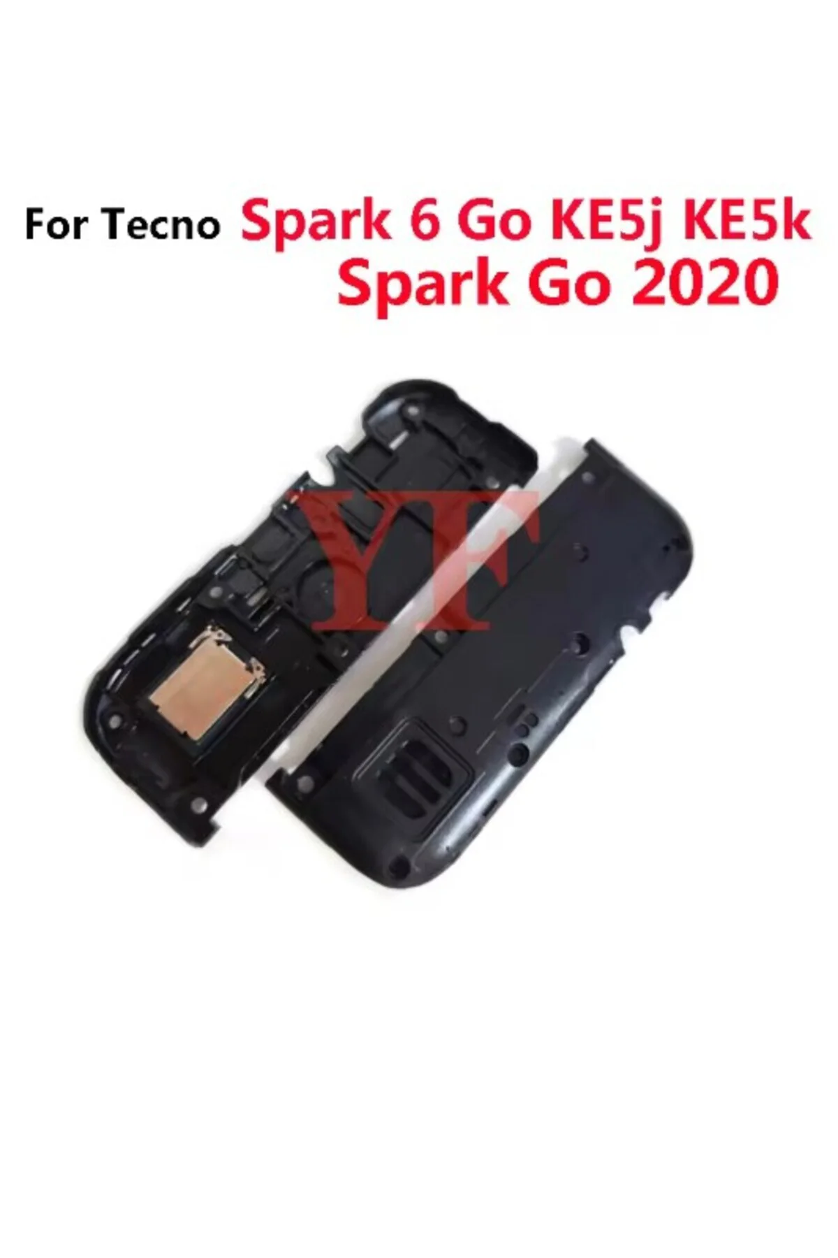 Tecno Spark 6 Go  Buzzer Full