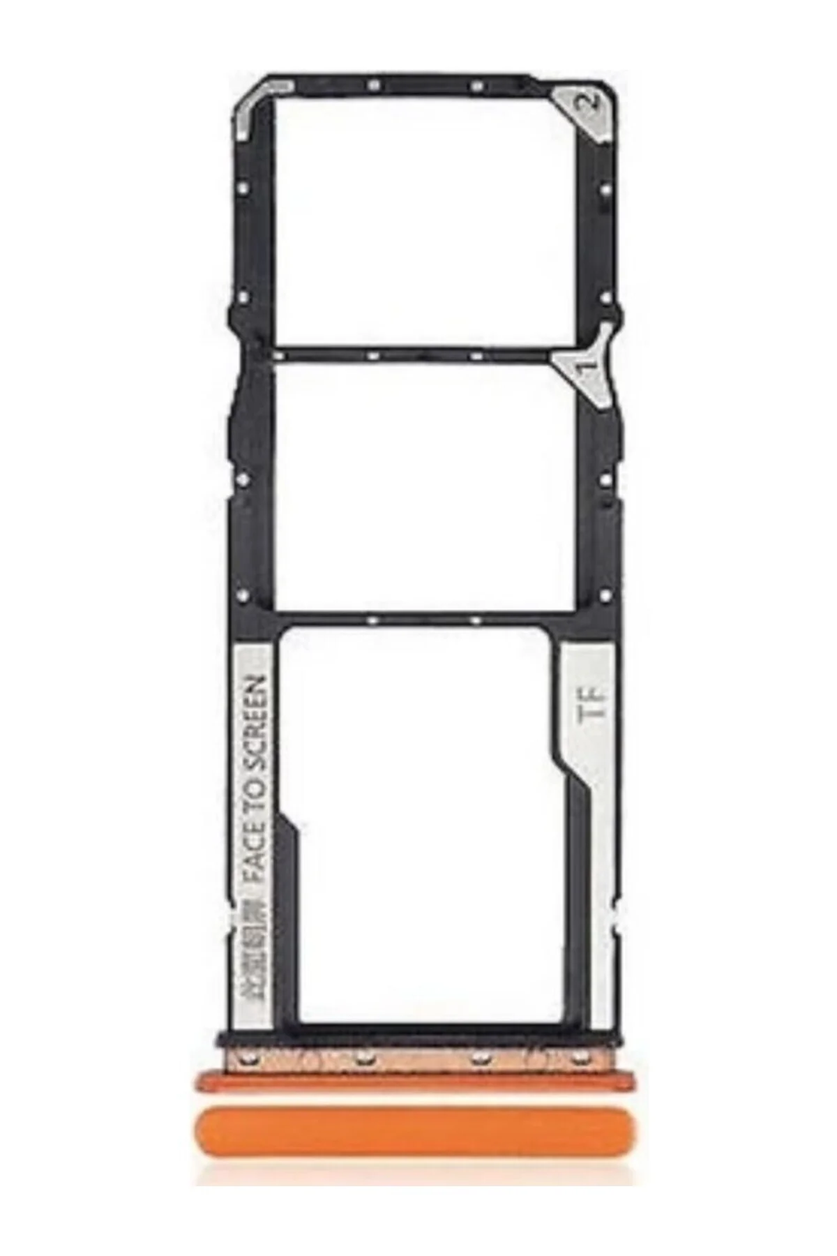 Tecno Spark 7t Sim Tepsisi Sim Aparatı Mavi