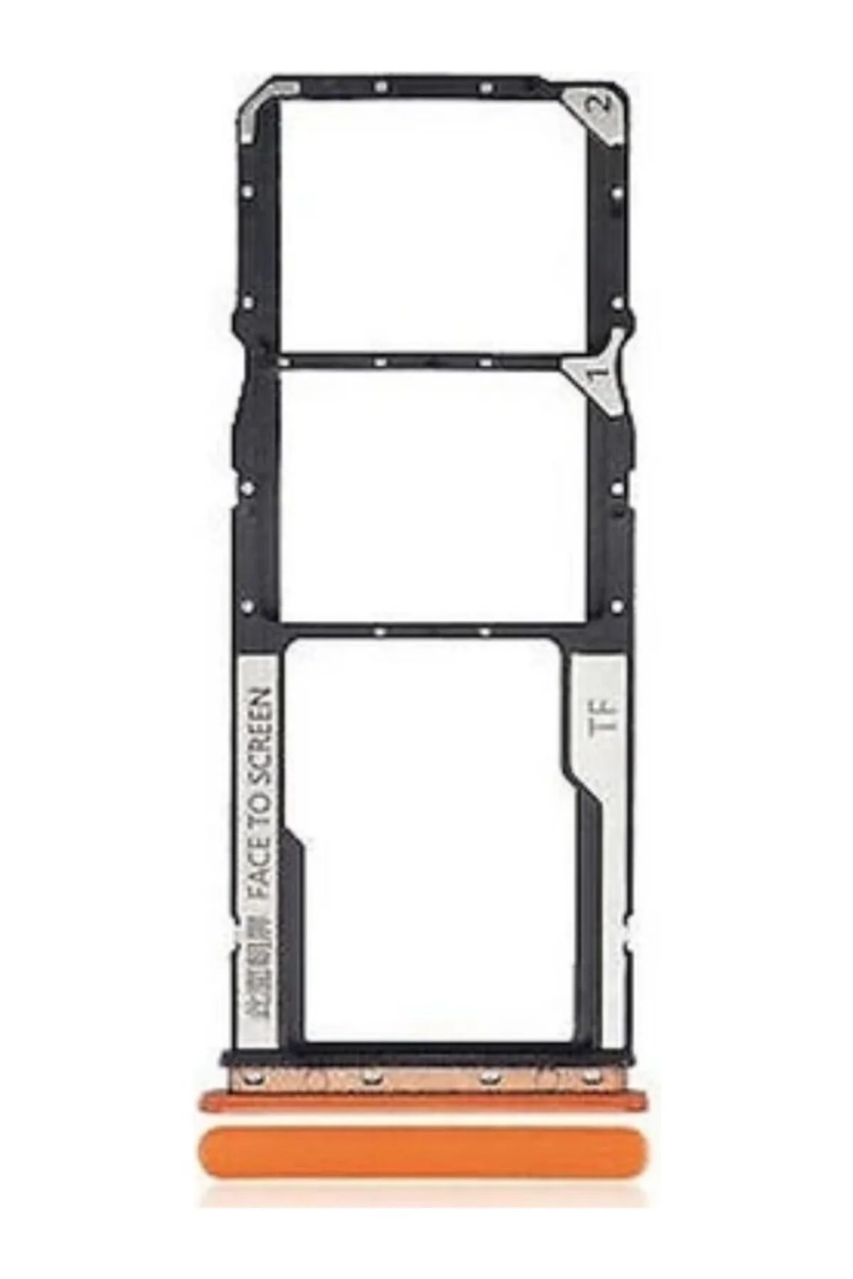 Tecno Spark 7t Sim Tepsisi Sim Aparatı Turuncu