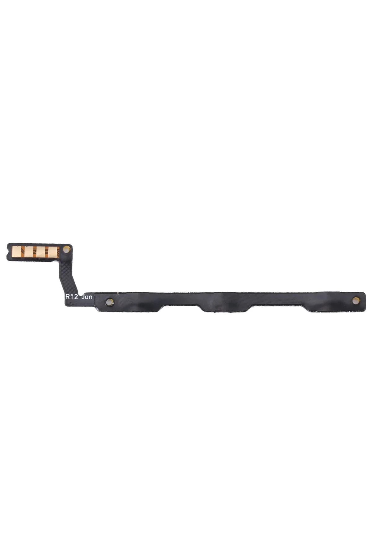 Tecno Spark 8C Uyumlu On Off Yan Ses Power Film Flex KG5k KG5j KG5n