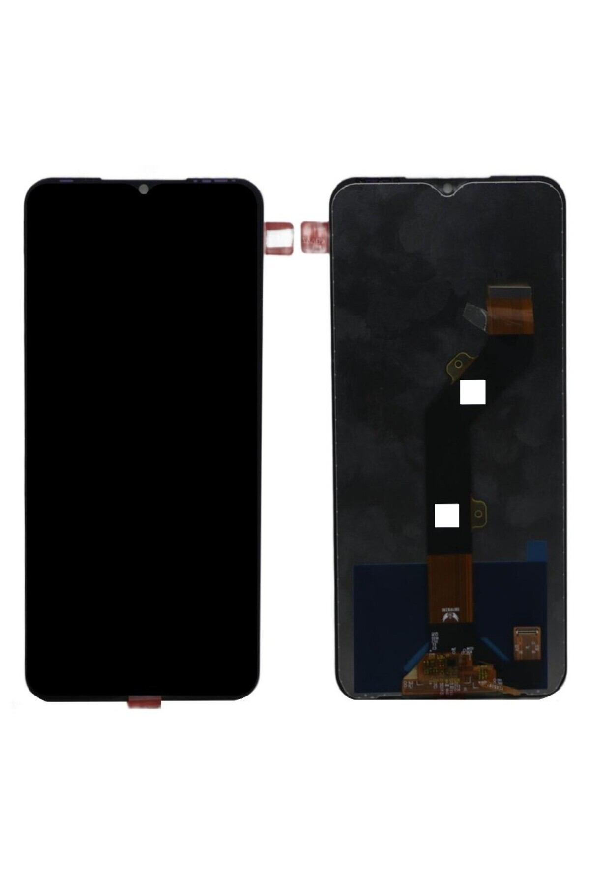 Tecno Spark 9 Ekran Lcd Dokunmatik