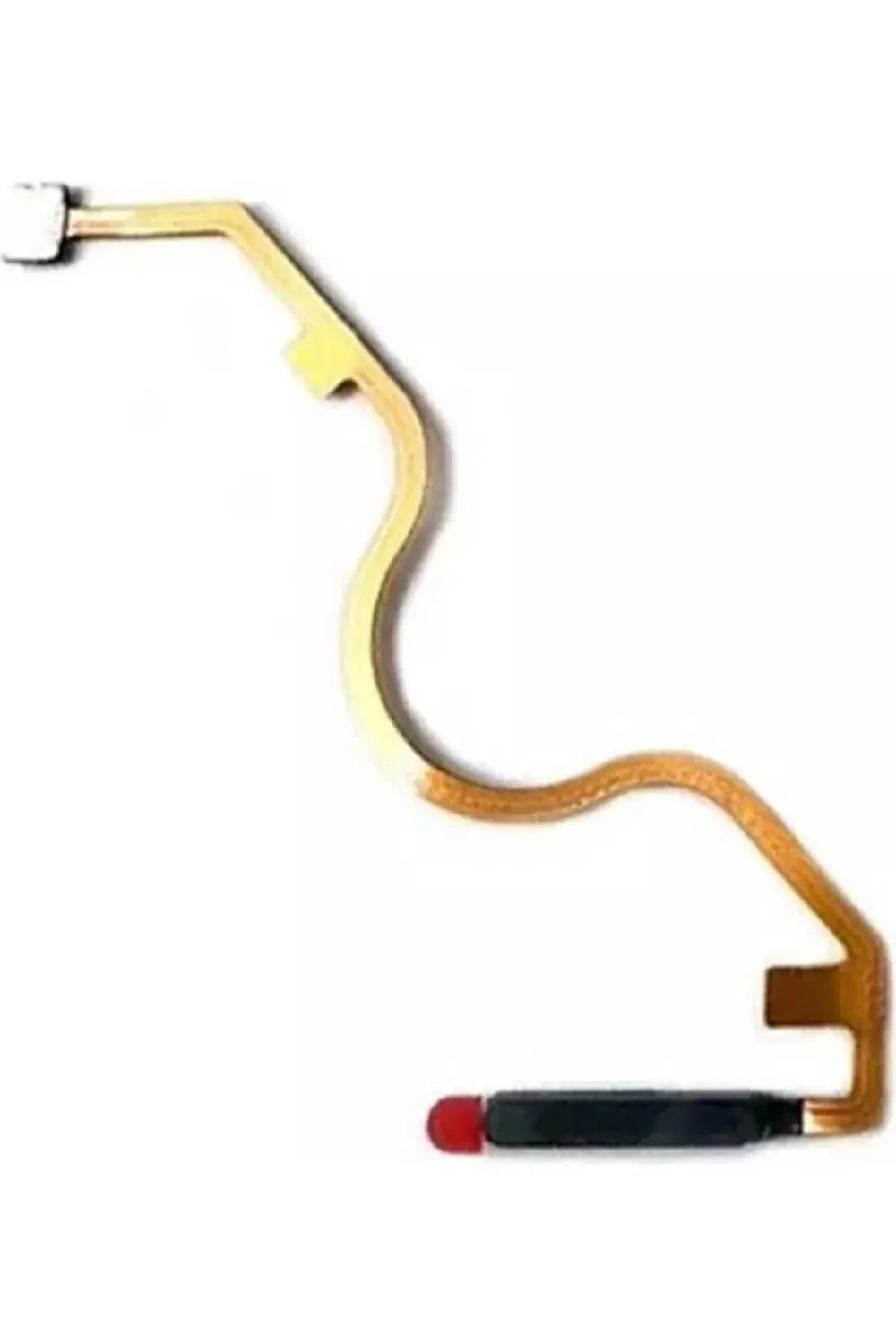 Tecno Spark 9t Uyumlu Parmak Izi Flex Sarı