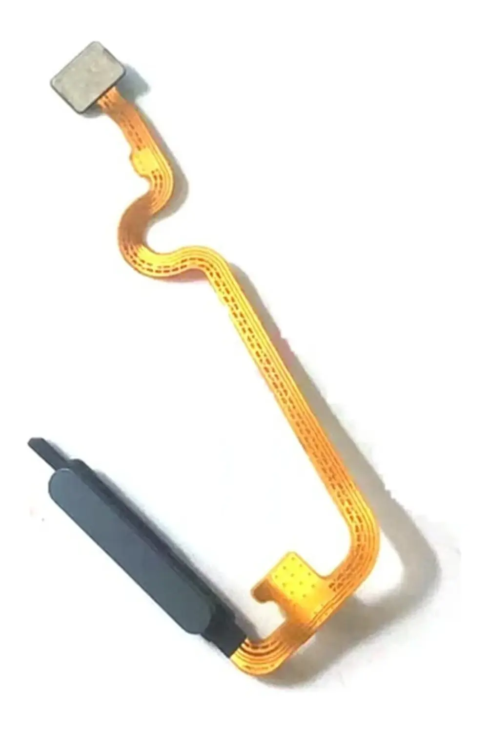 Tecno Spark 9t Uyumlu Parmak Izi Flex Sarı