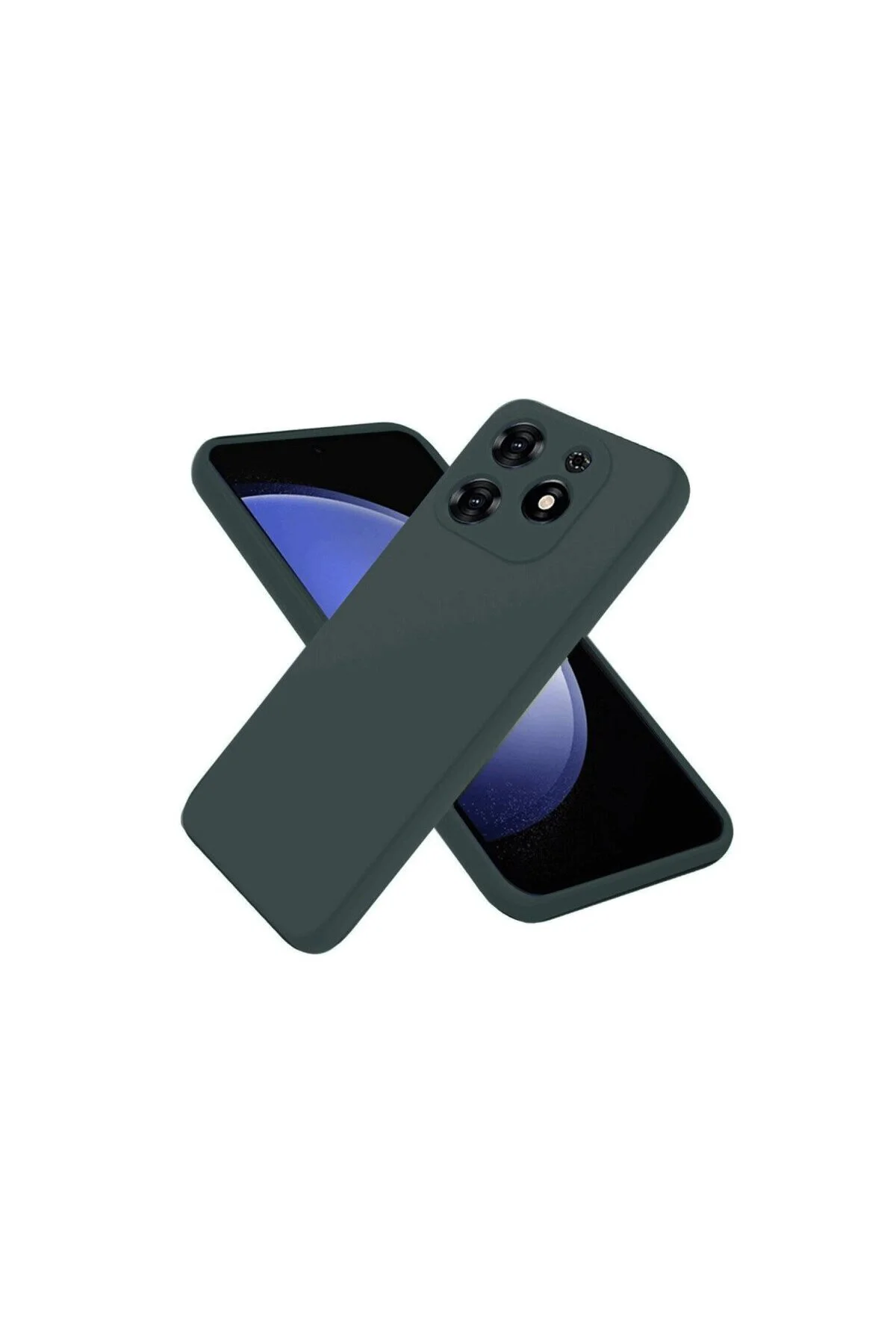 Tecno Spark Go 2024 Kılıf First - Koyu Yeşil Tecno Spark Go 2024 Kılıf First - Koyu Yeşil