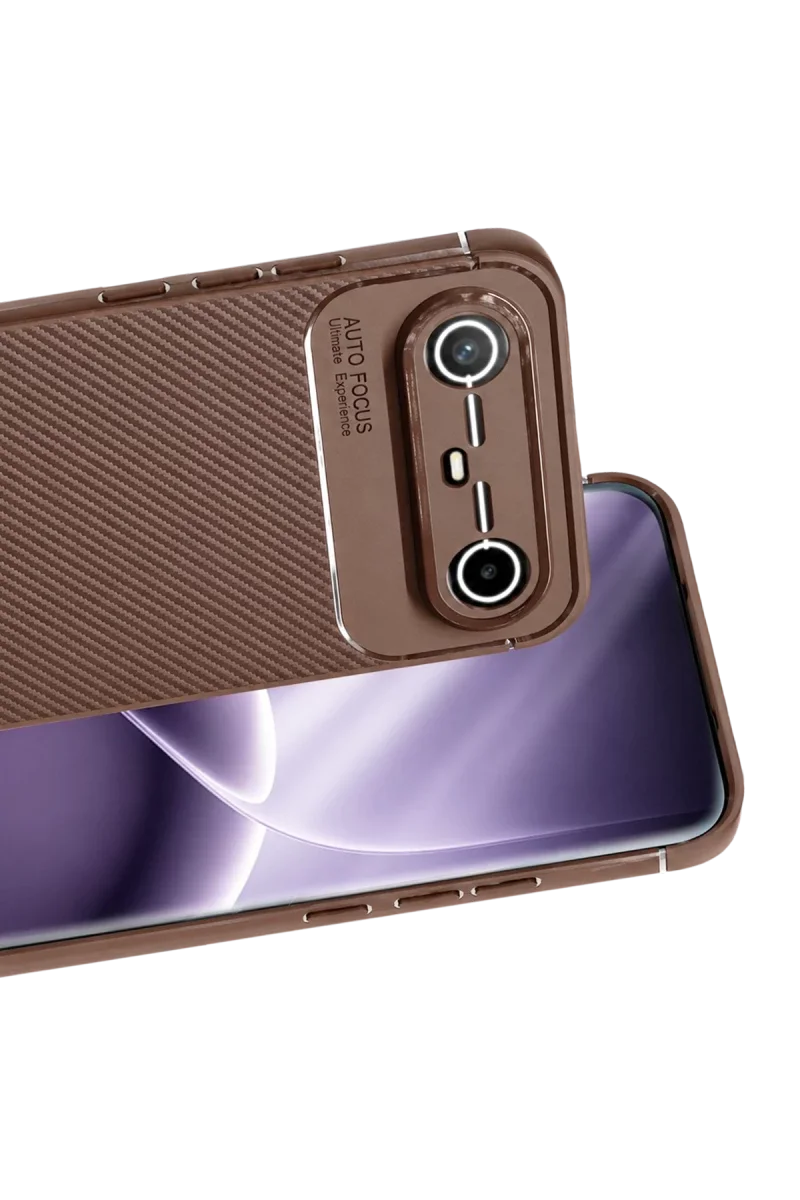 Tecno Spark Slim 5G Auto Focus Karbon Kapak - Kahverengi Fiyatı, Yorumları ve Özellikleri