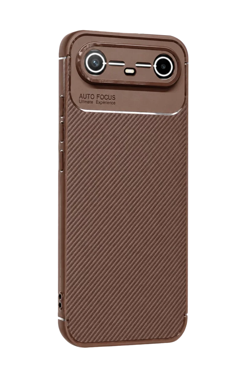 Tecno Spark Slim 5G Auto Focus Karbon Kapak - Kahverengi Fiyatı, Yorumları ve Özellikleri