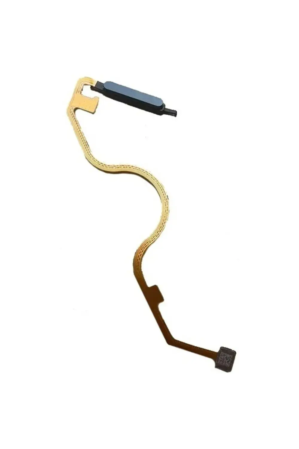 Tecno Uyumlu Camon 18 Parmak Izi Okuyucu Flex Ch6, CH6N Beyaz