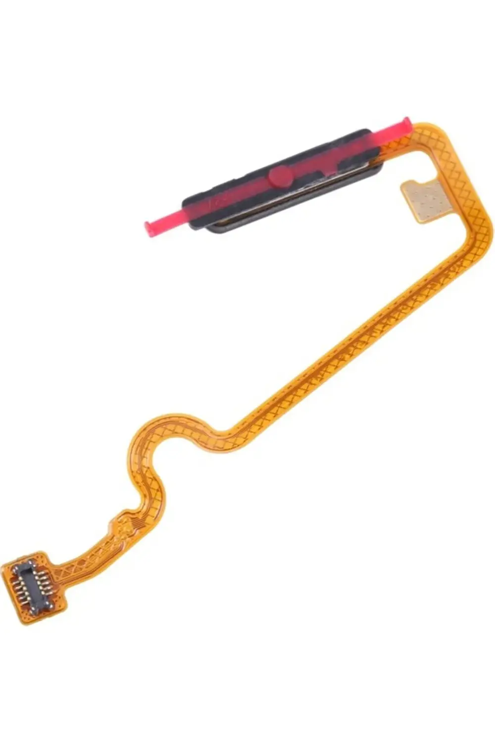 Tecno Uyumlu Camon 19 Neo Parmak Izi Okuyucu Flex CH6I Gri