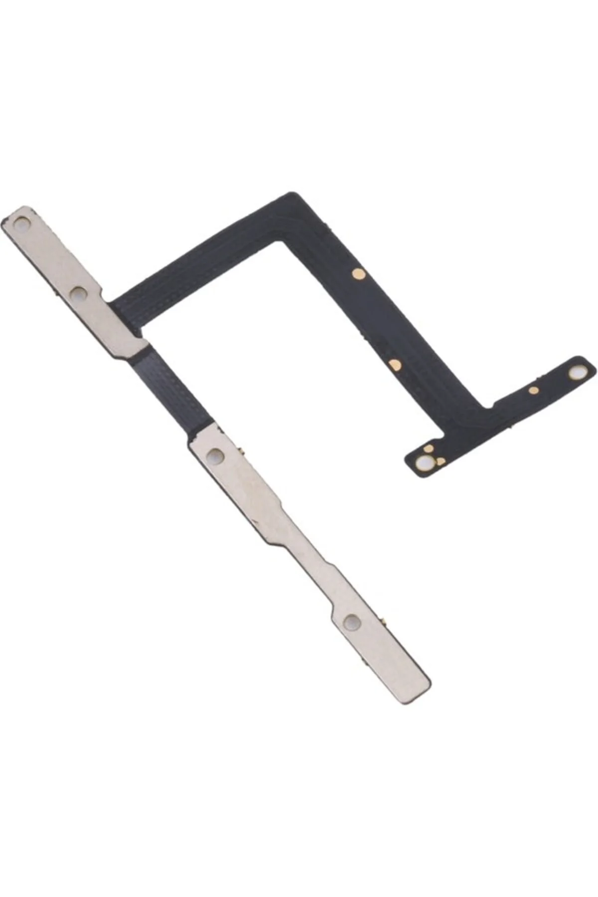 Tecno Uyumlu Camon 17  On Off Yan Ses Power Film Flex Cg8, CG8H