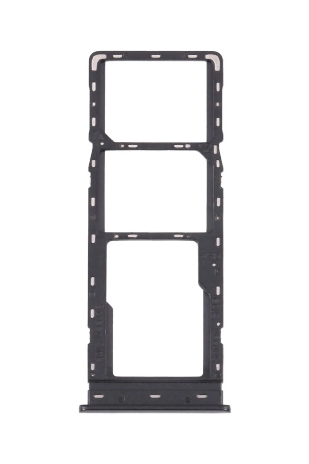 Tecno Uyumlu Camon 17 Pro Sim Kart Tepsisi Cg8, CG8H Gri