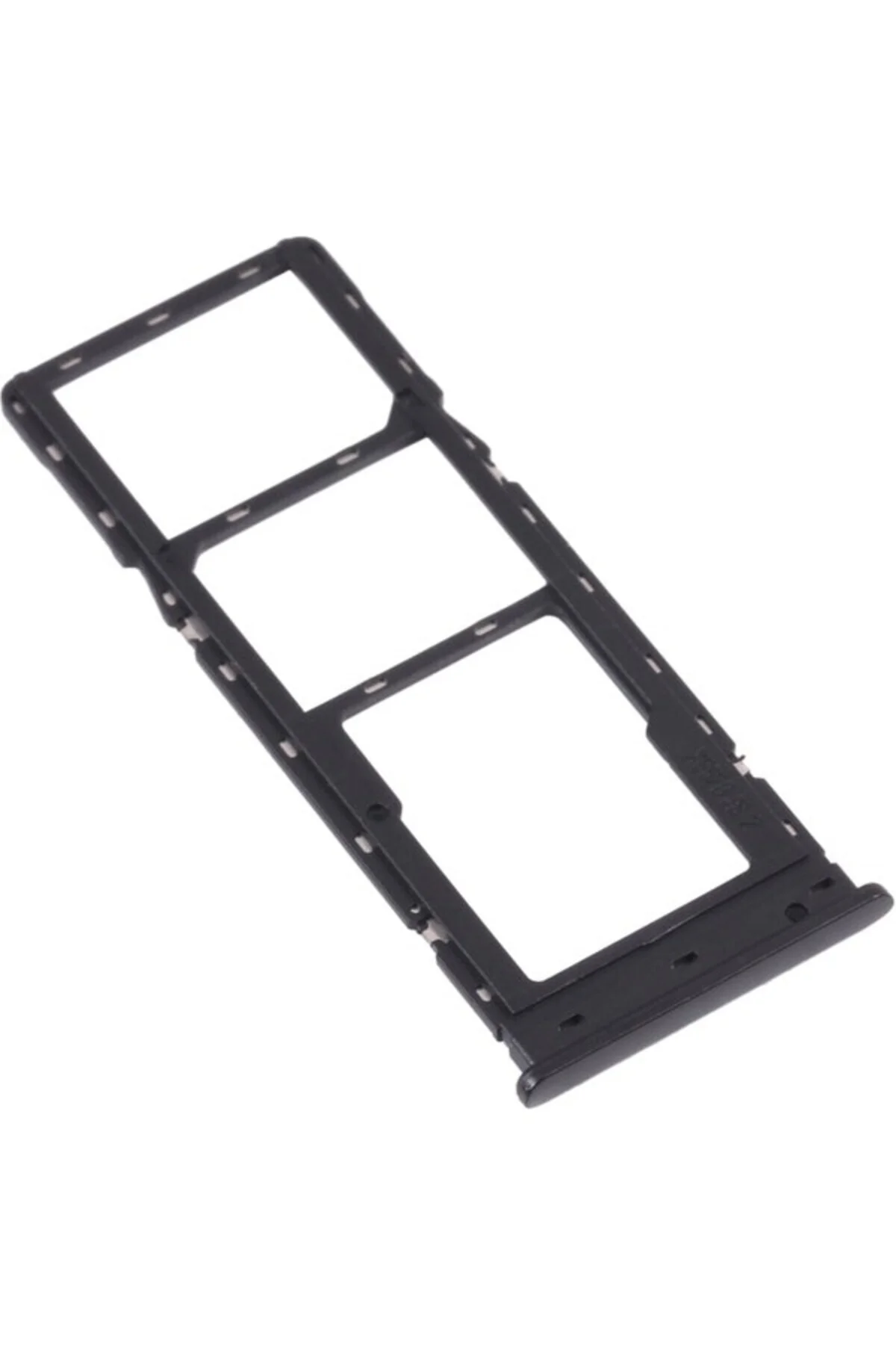 Tecno Uyumlu Camon 17 Pro Sim Kart Tepsisi Cg8, CG8H Gri