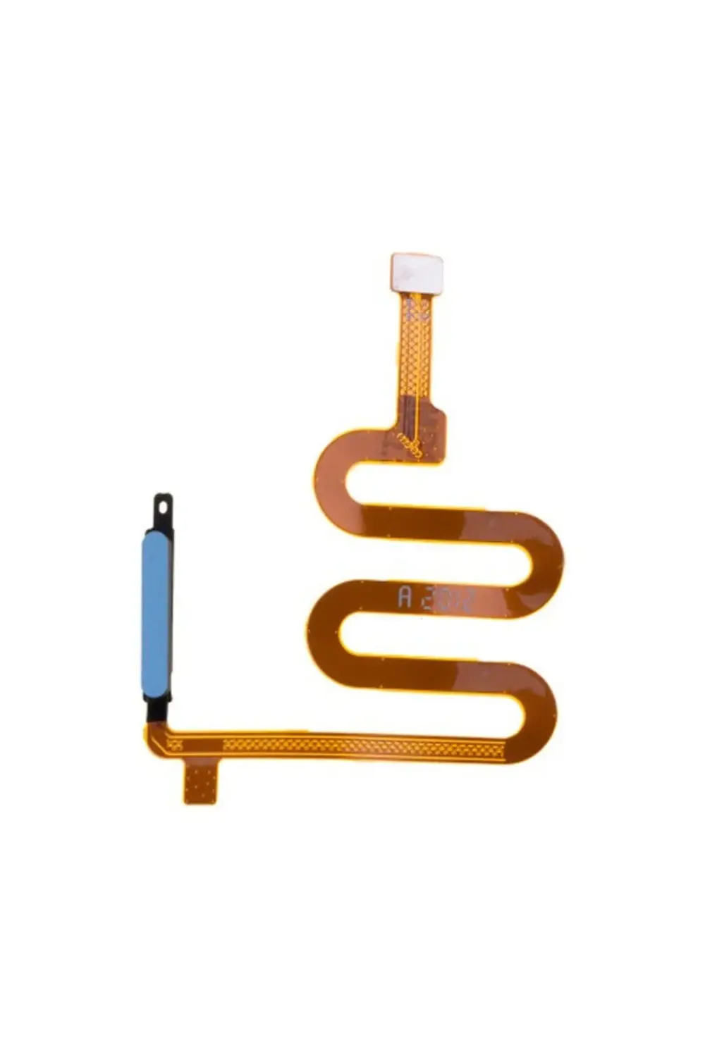 Tecno Uyumlu Pova 2 Parmak Izi Okuyucu Flex Le7, LE7N Siyah