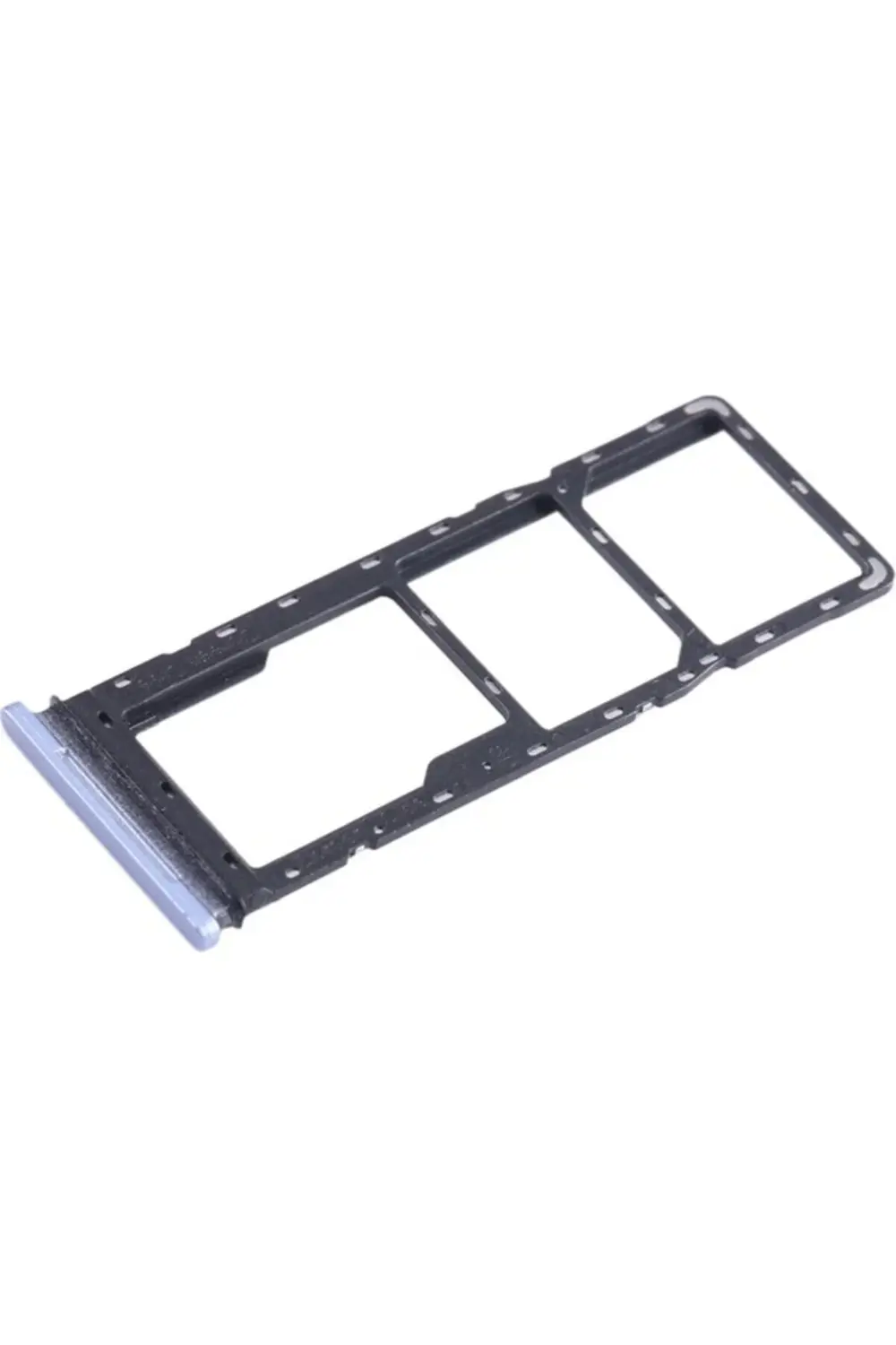 Tecno Uyumlu Pova 2 Sim Kart Tepsisi Le7, LE7N Siyah