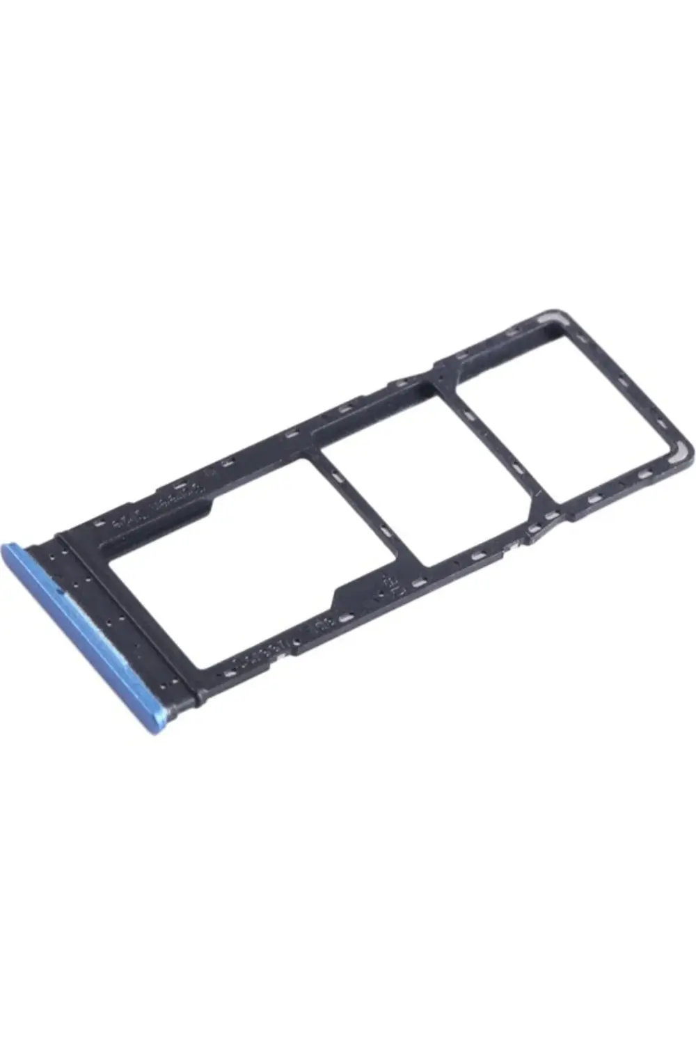 Tecno Uyumlu Pova 2 Sim Kart Tepsisi Le7, LE7N Siyah