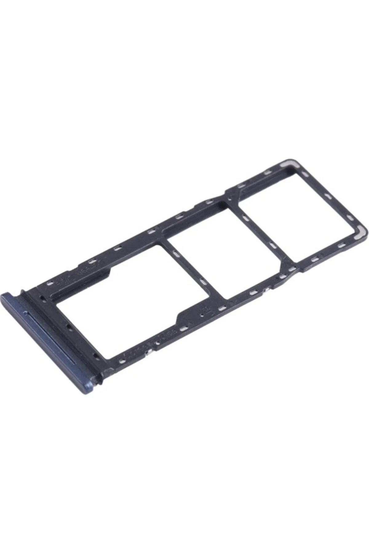 Tecno Uyumlu Pova 4 Sim Kart Tepsisi LG7N Mavi